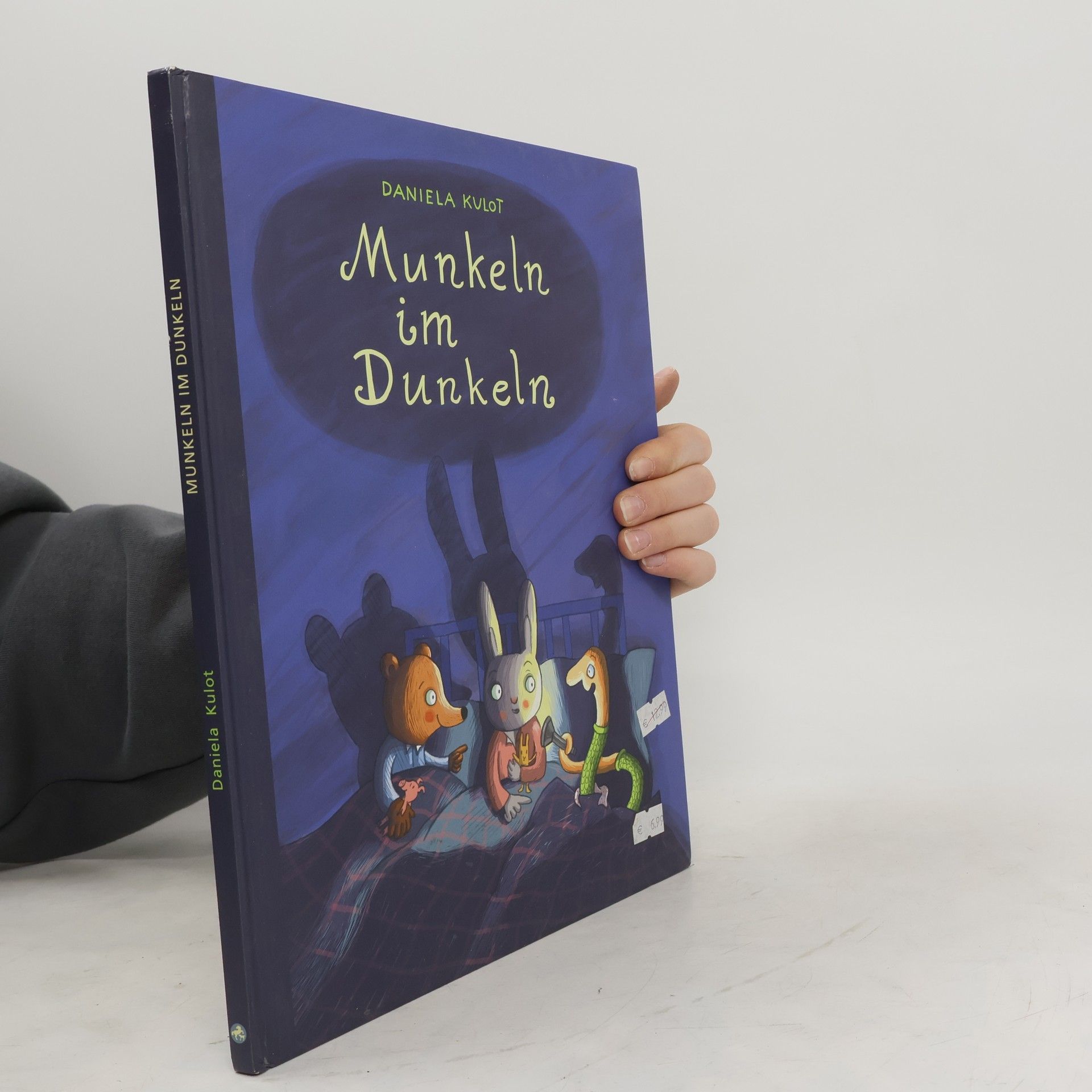 Daniela Kulot Munkeln im Dunkeln