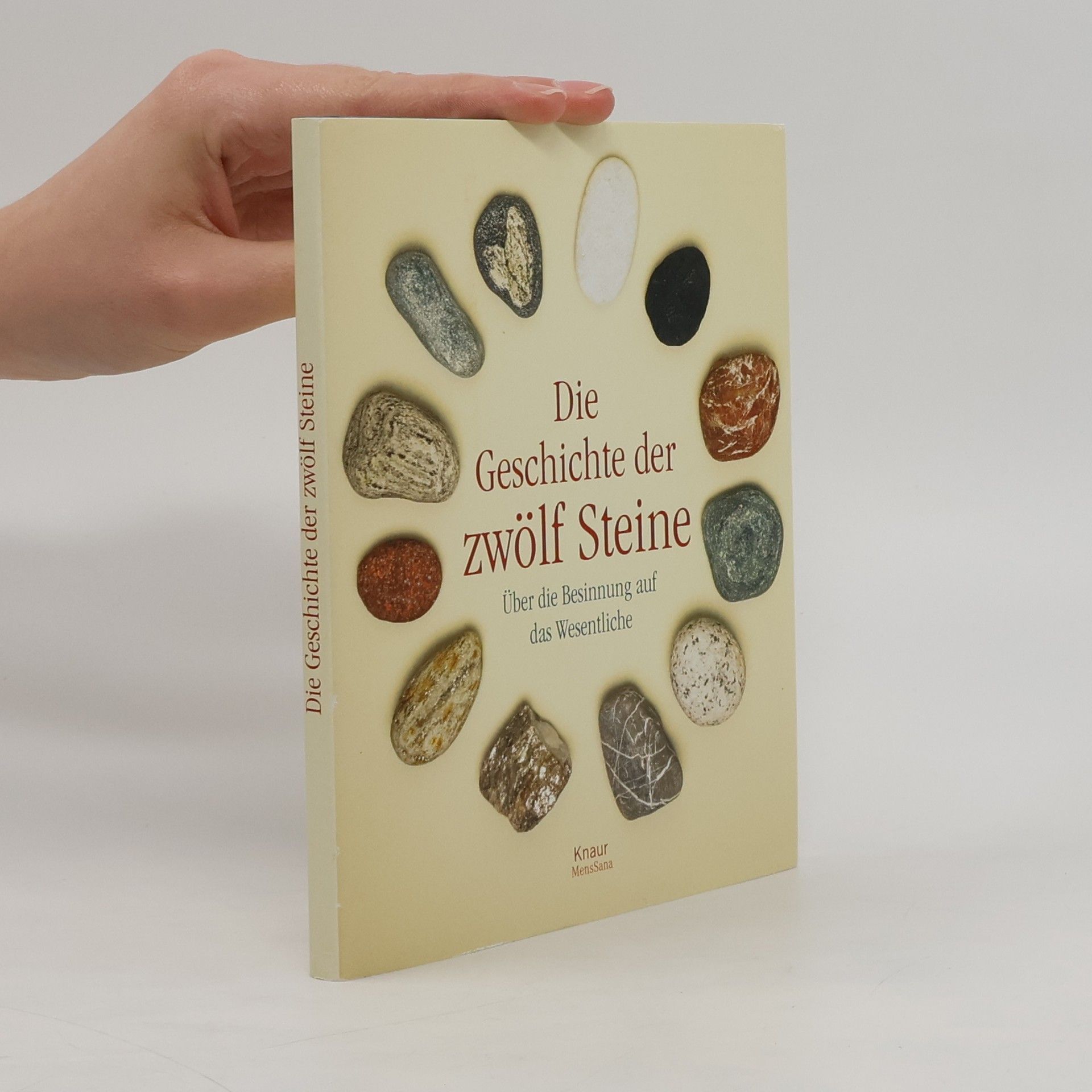 Die Geschichte der zwölf Steine