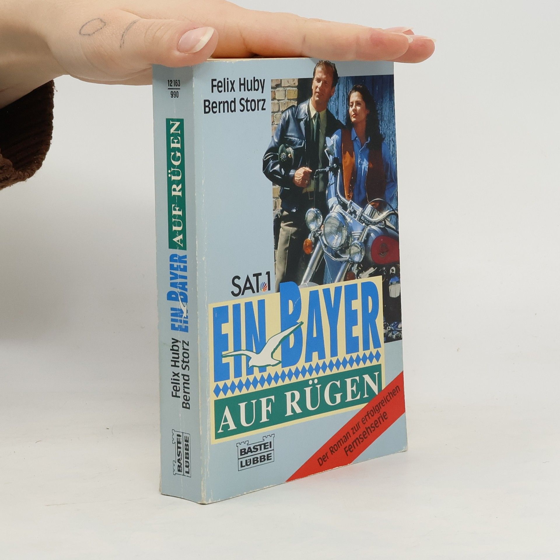 Felix Huby Ein Bayer auf Rügen