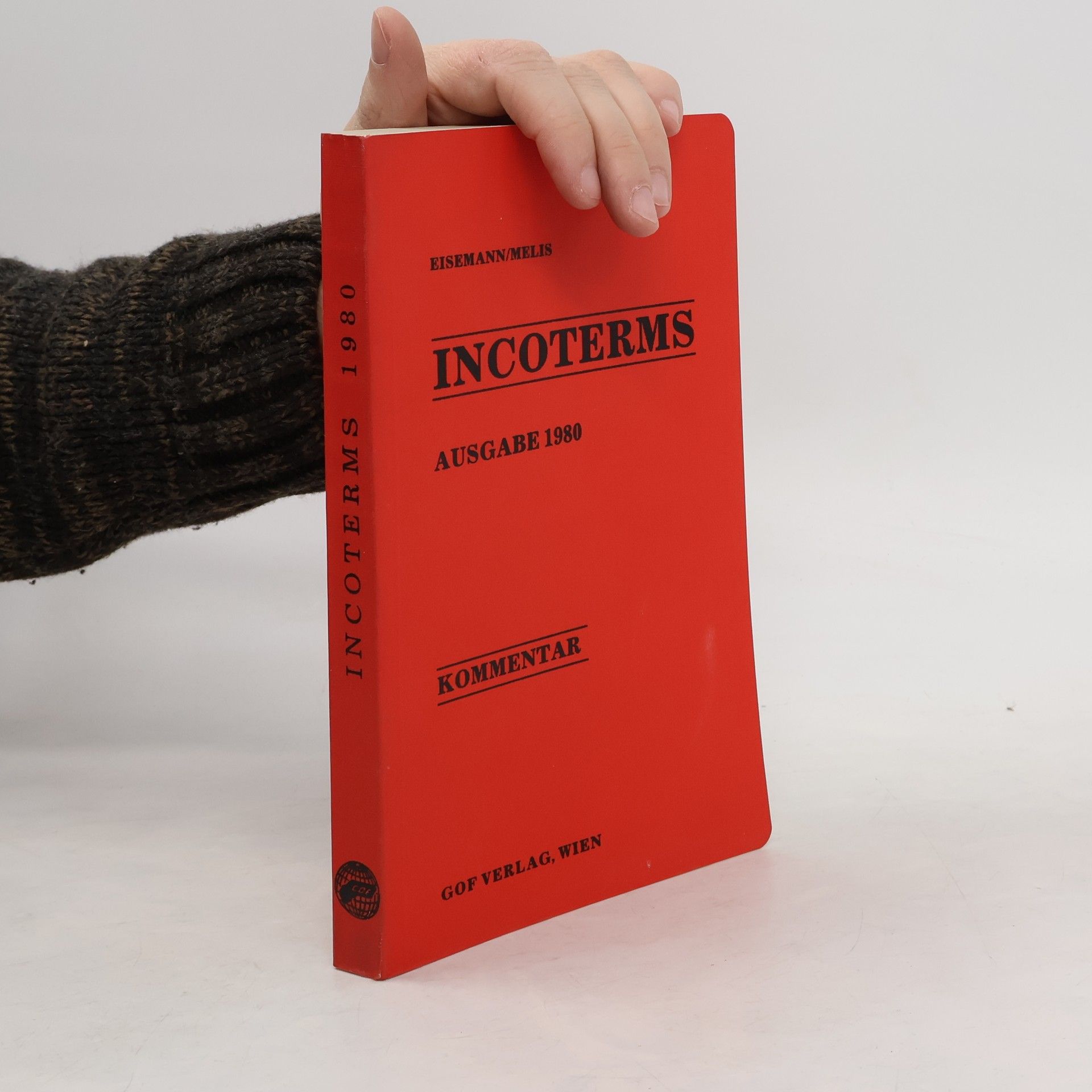 Collectif d'auteurs Incoterms 1980