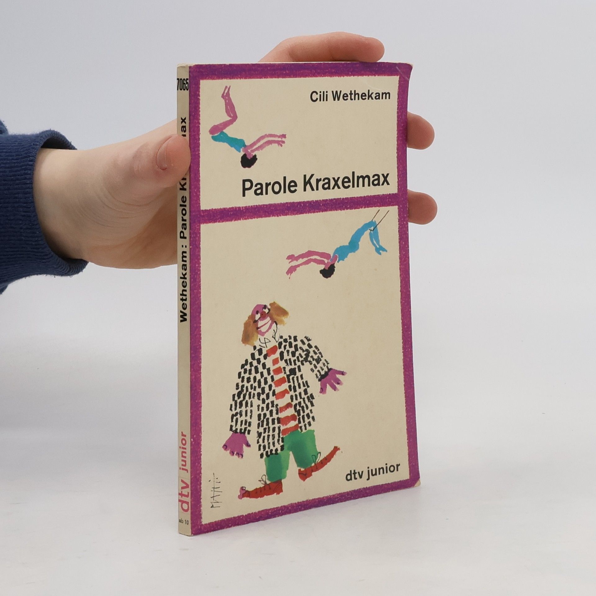 Cili Wethekam Parole Kraxelmax