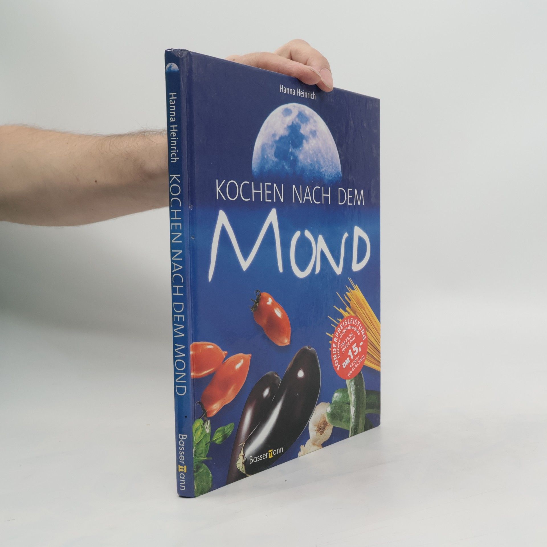 Hanna Heinrich Kochen nach dem Mond