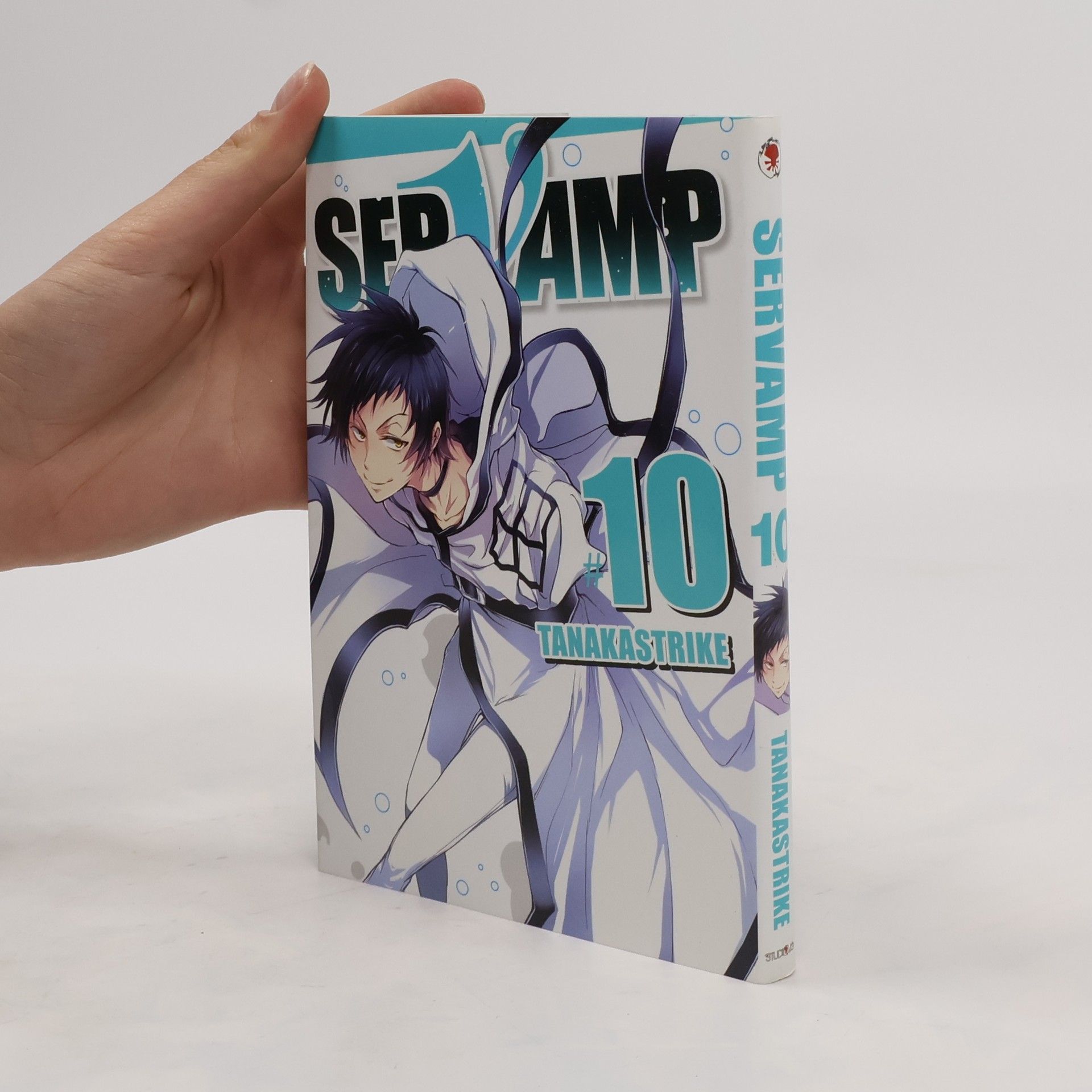 TanakaStrike Servamp 10