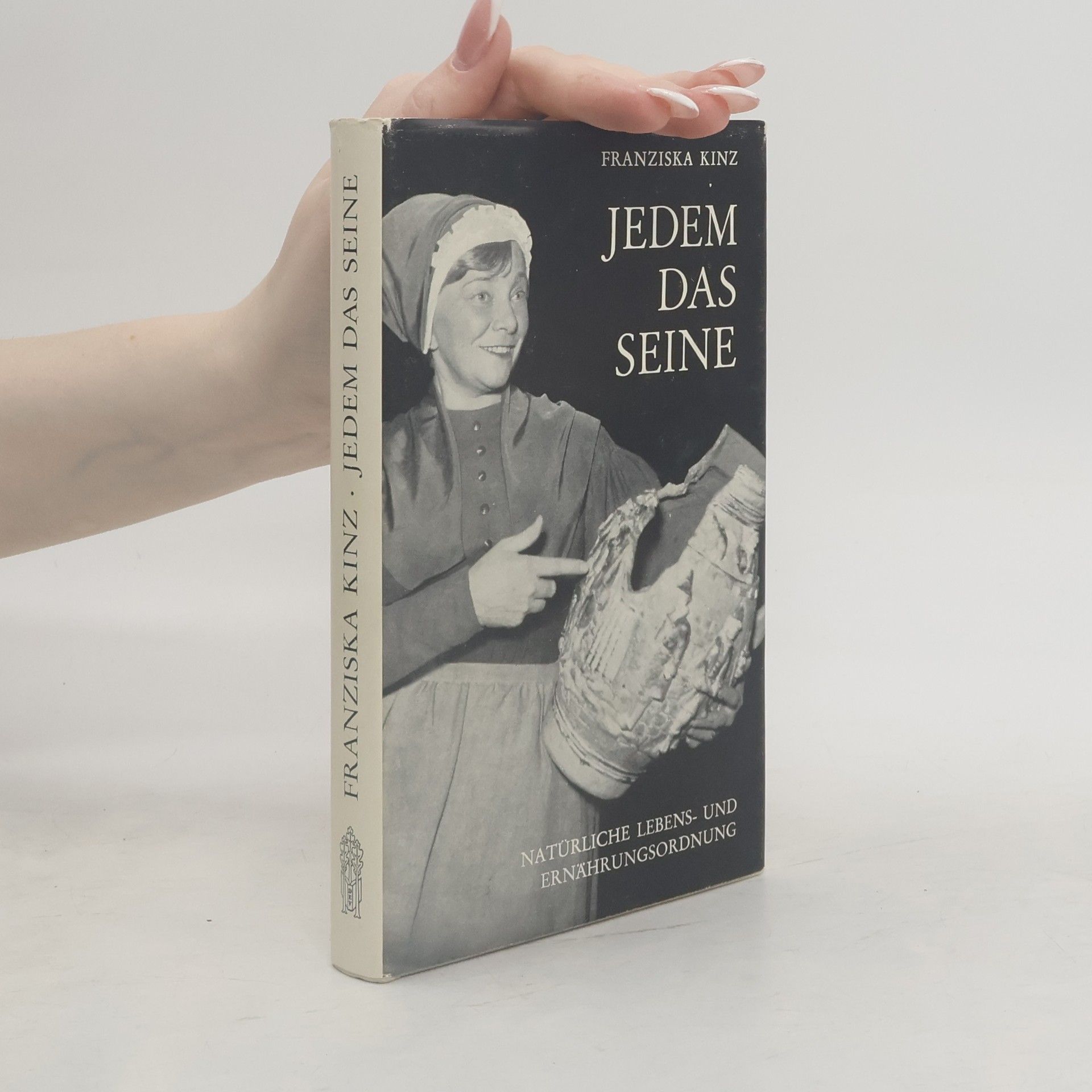 Franziska Kinz Jedem das Seine