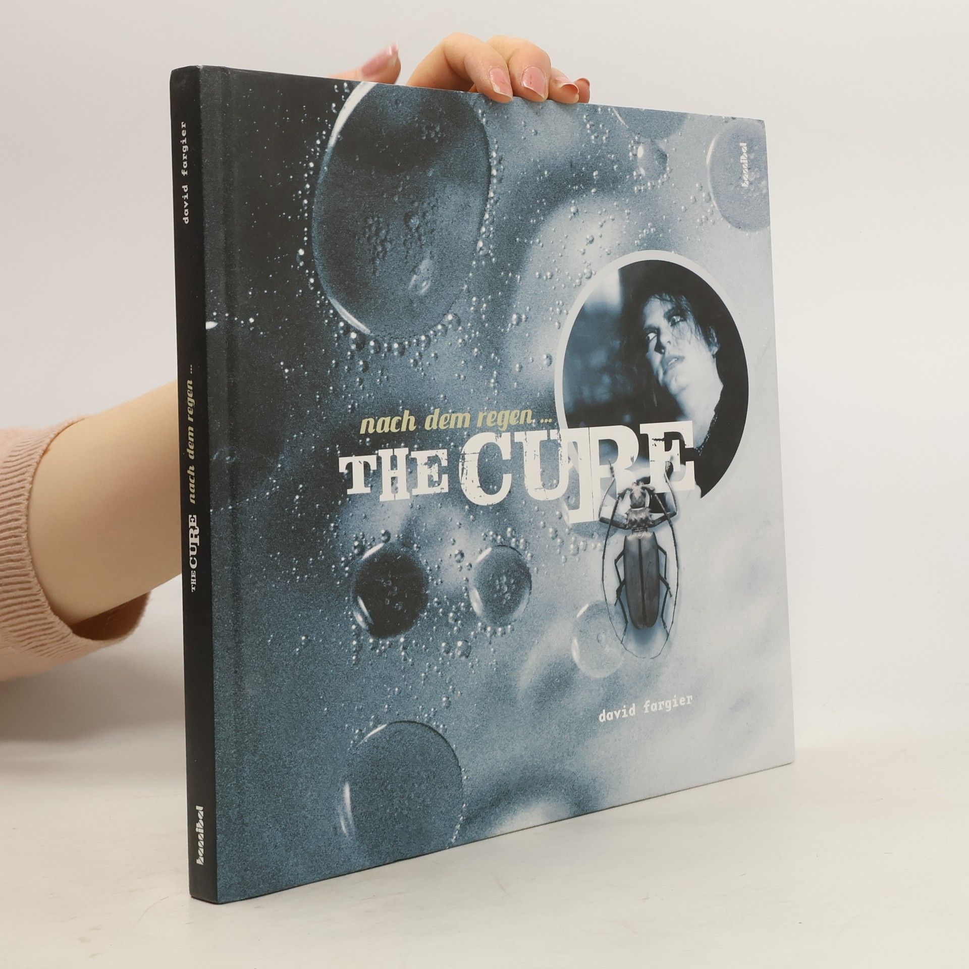 David Fargier Nach dem Regen ... The Cure