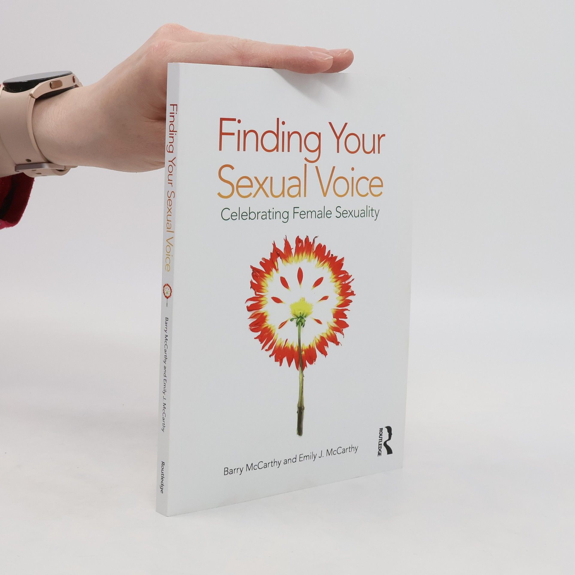 Barry McCarthy Finding Your Sexual Voice