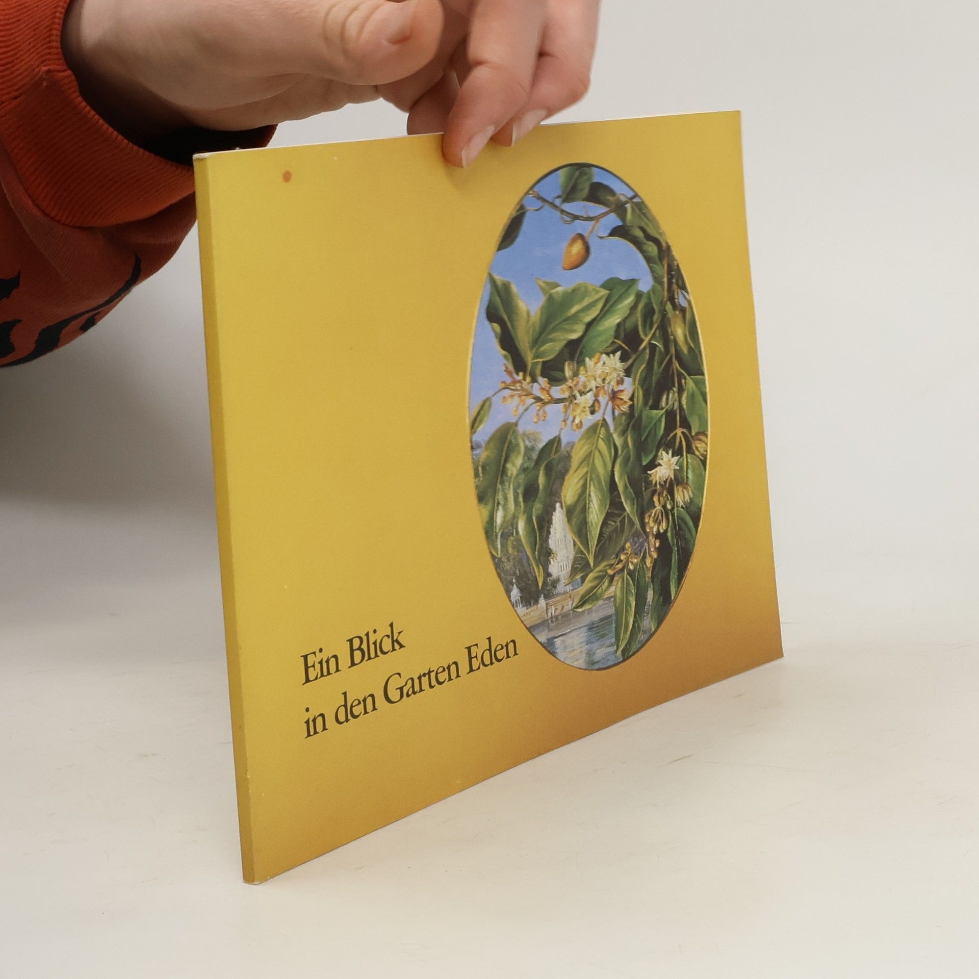 Auteurscollectief Ein Blick in den Garten Eden