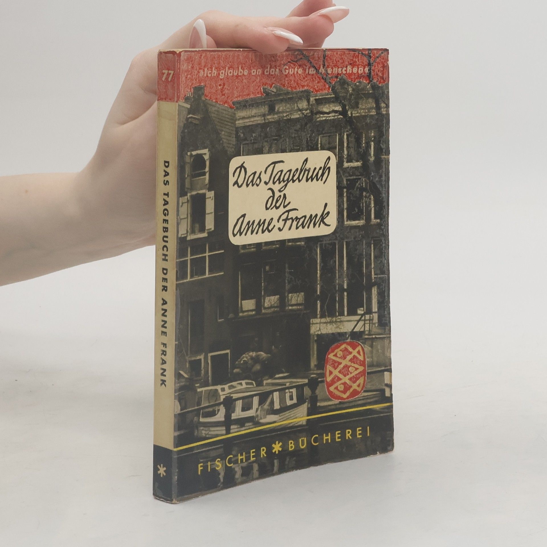 Anne Frank Das Tagebuch der Anne Frank