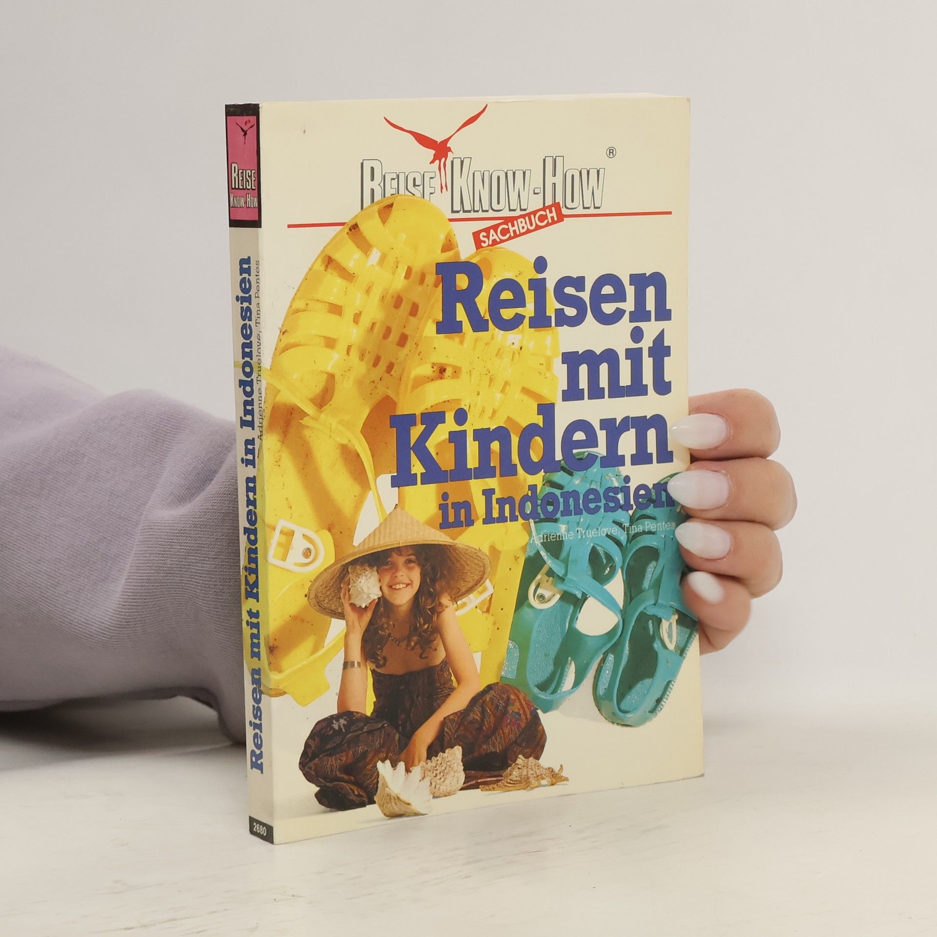 Tina Pentes Reisen mit Kindern in Indonesien