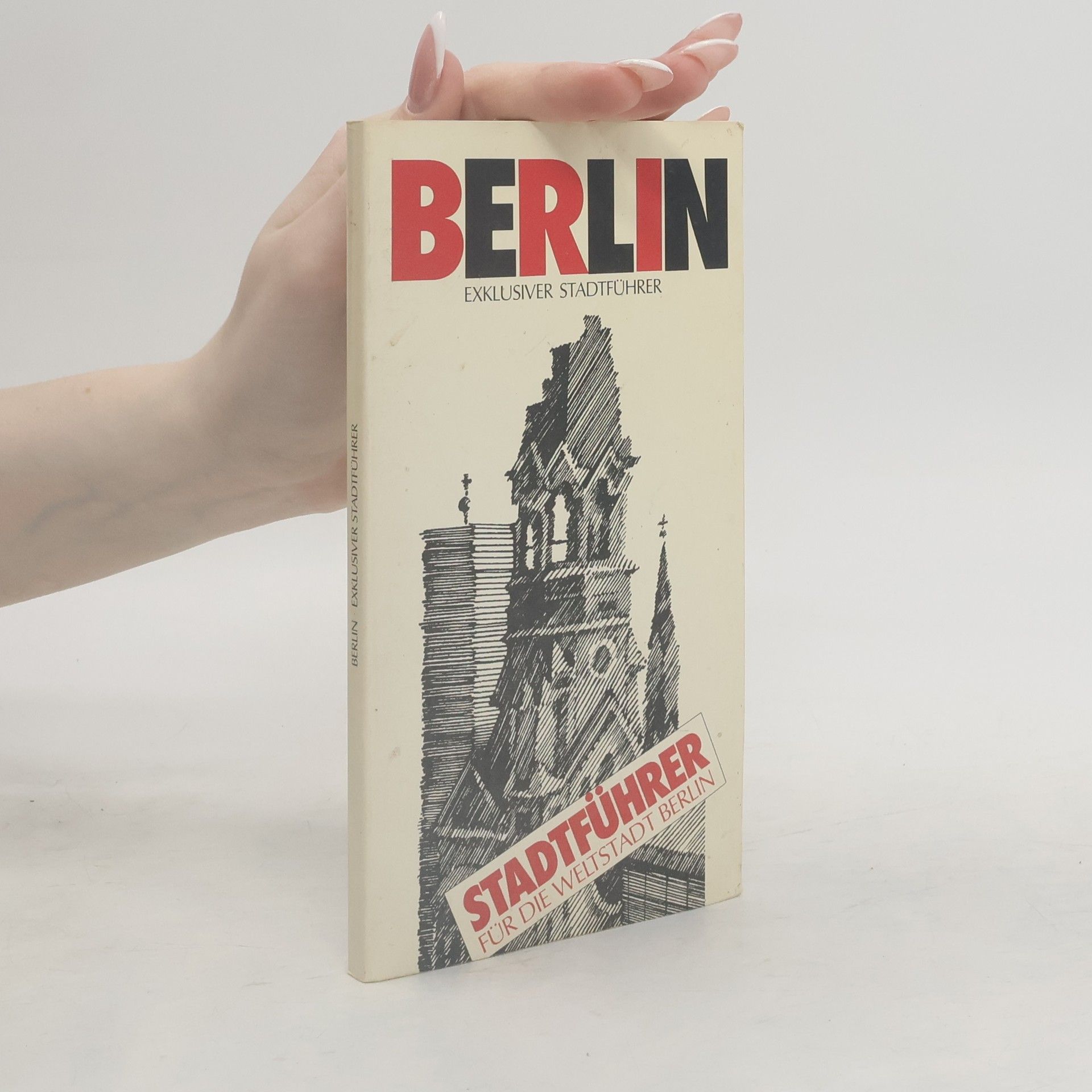 Auteurscollectief Berlin. Exklusiver Stadtführer