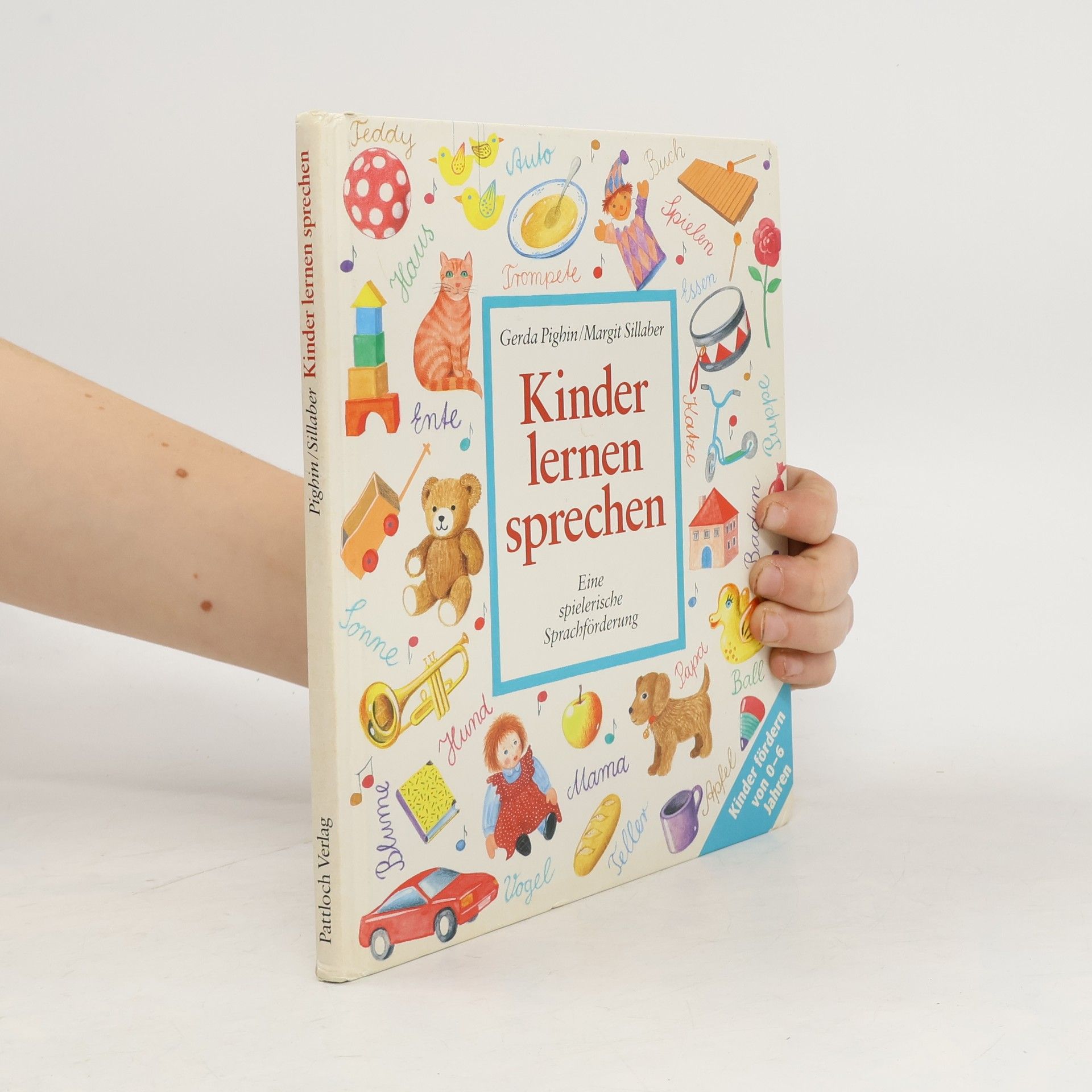 Gerda Pighin Kinder lernen sprechen