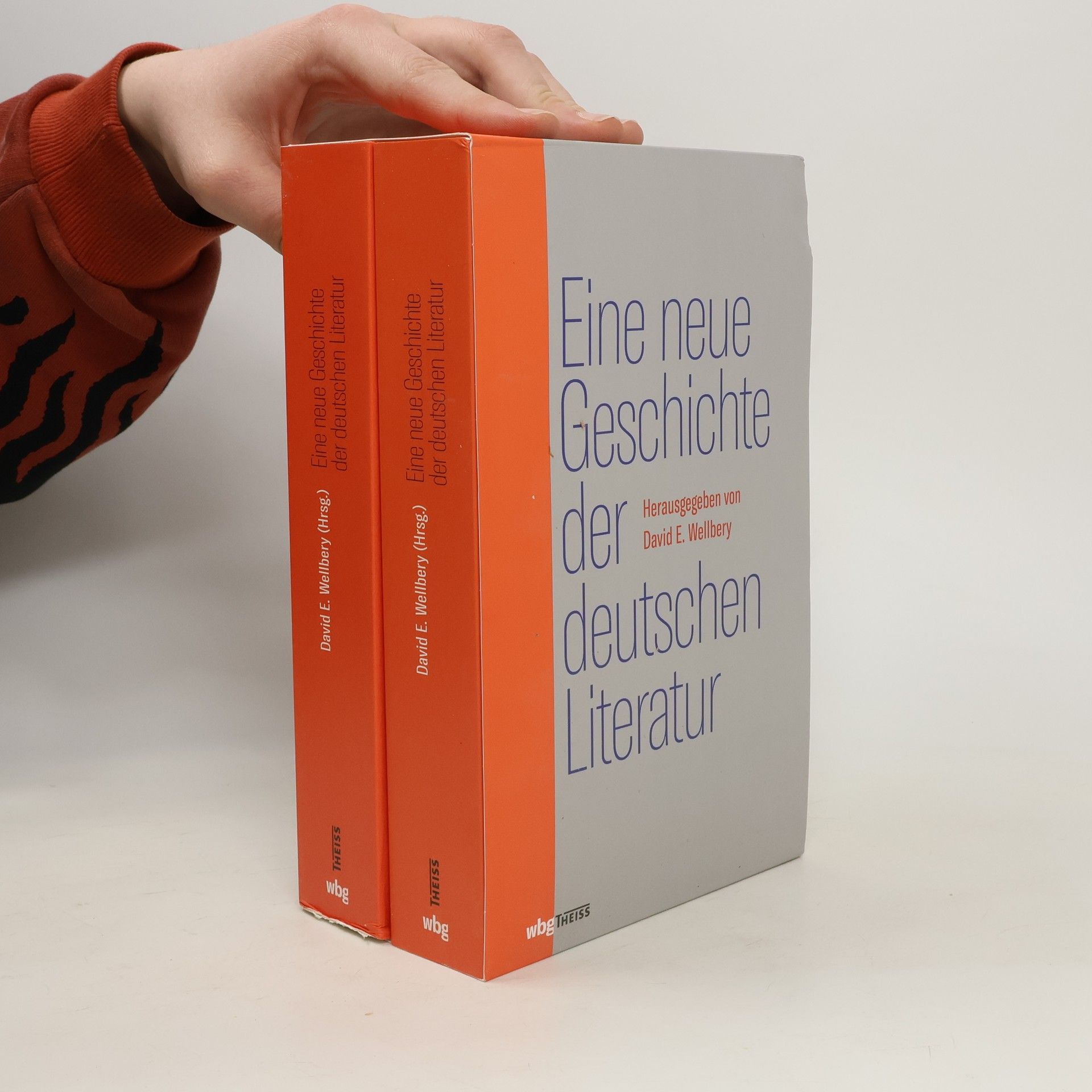 Judith Ryan Eine neue Geschichte der deutschen Literatur