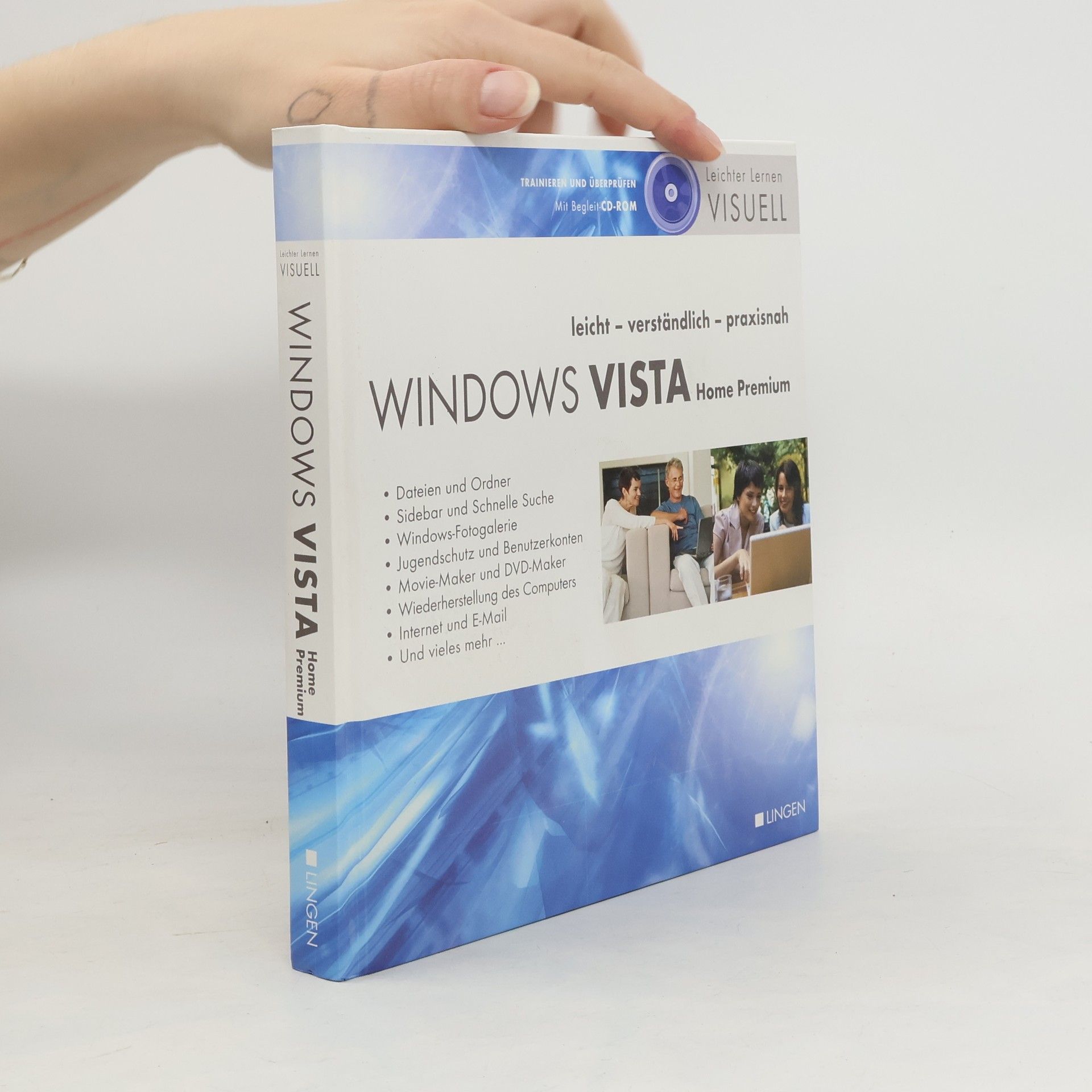 Autorenkollektiv Windows Vista Home Premium