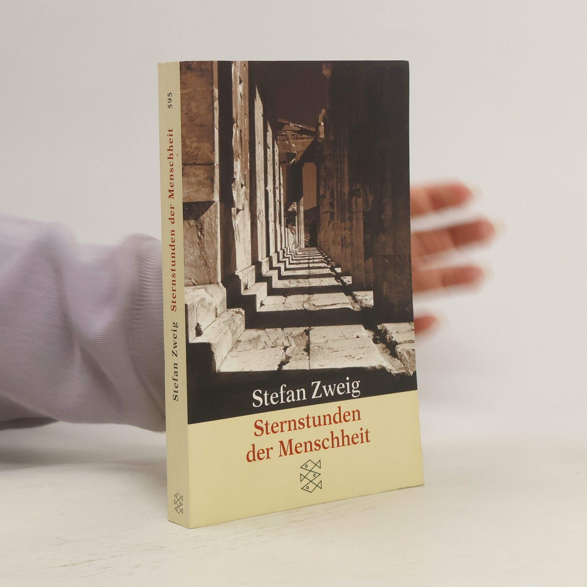 Stefan Zweig Sternstunden der Menschheit
