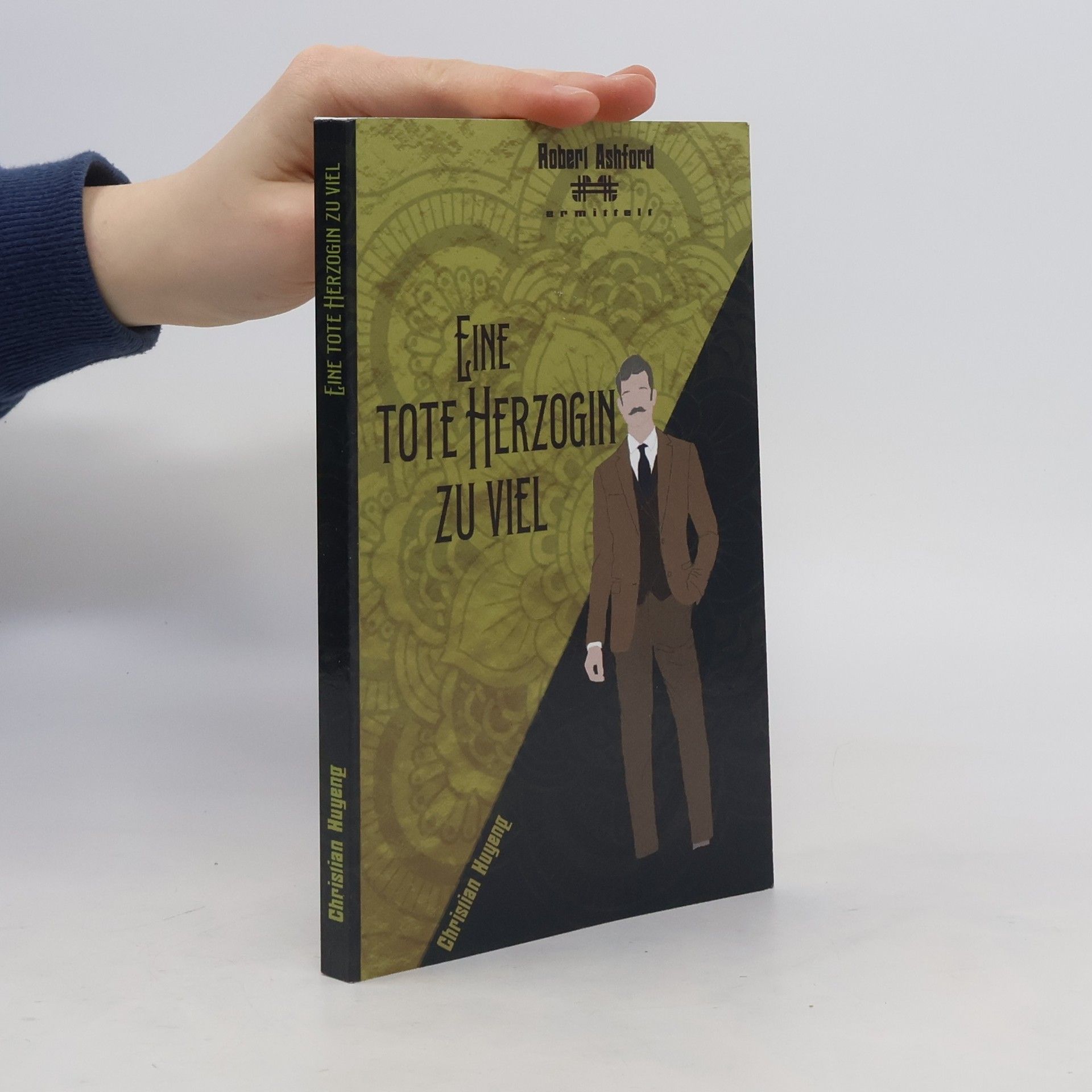 Eine tote Herzogin zu viel