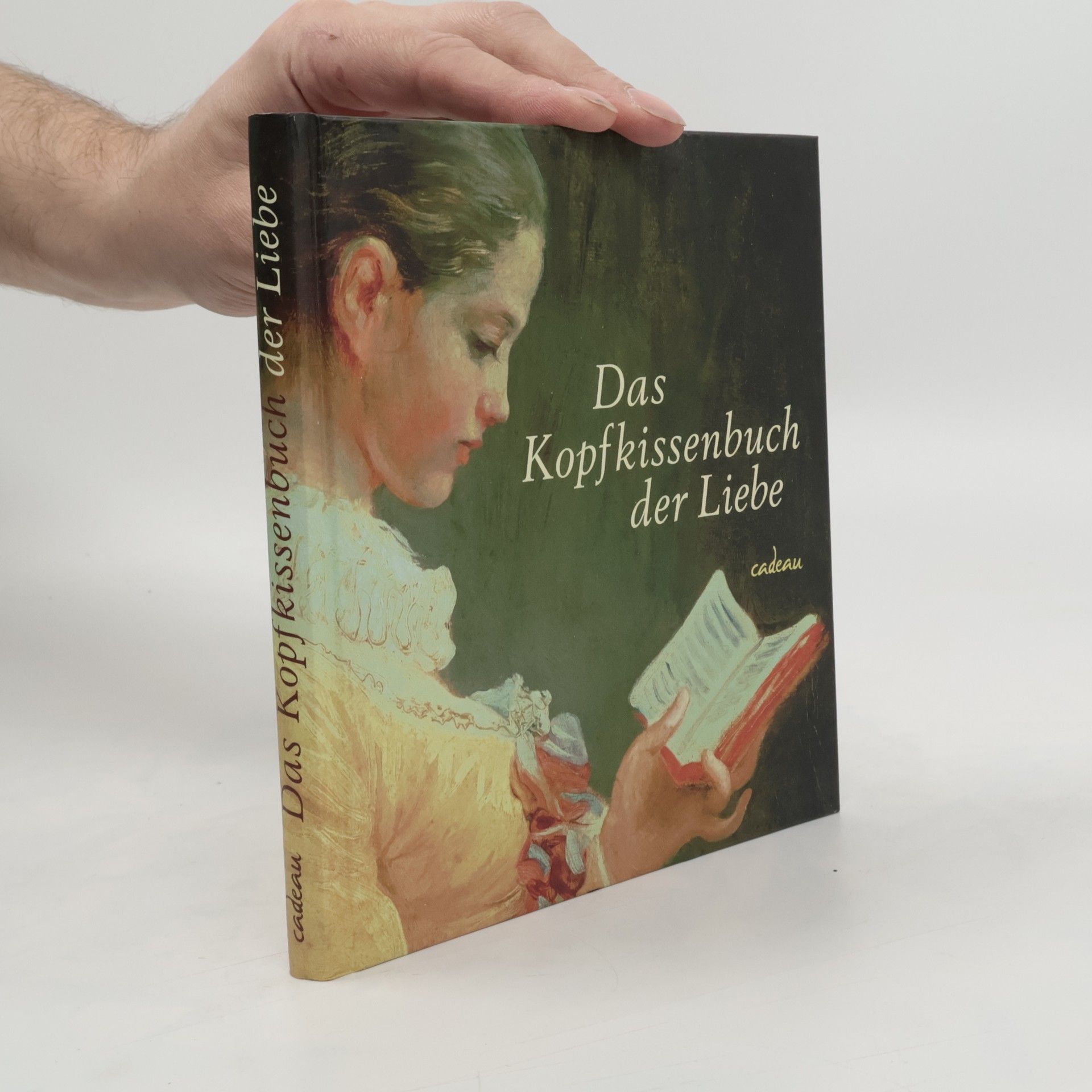 Michael Korth Das Kopfkissenbuch der Liebe