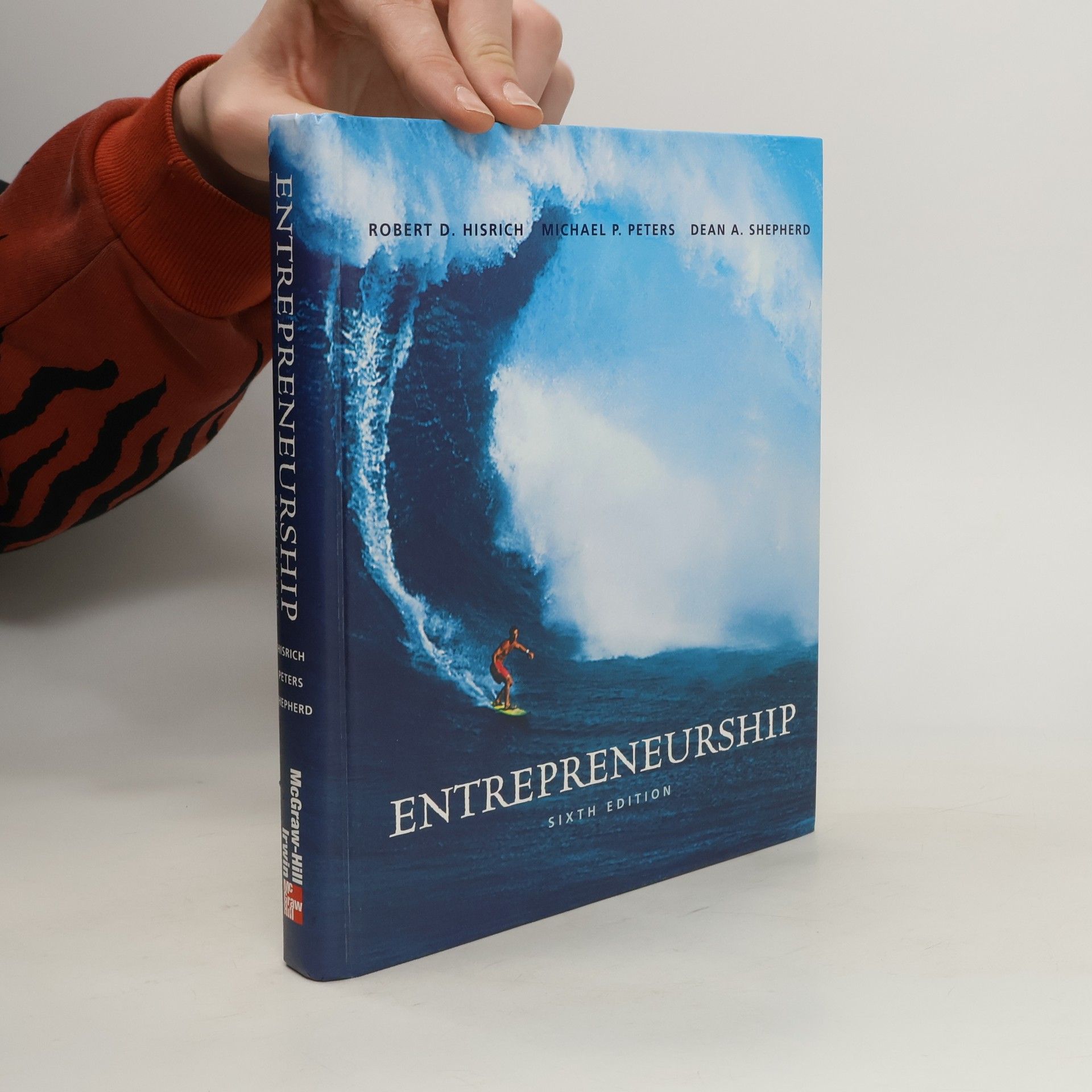 Robert D. Hisrich Entrepreneurship
