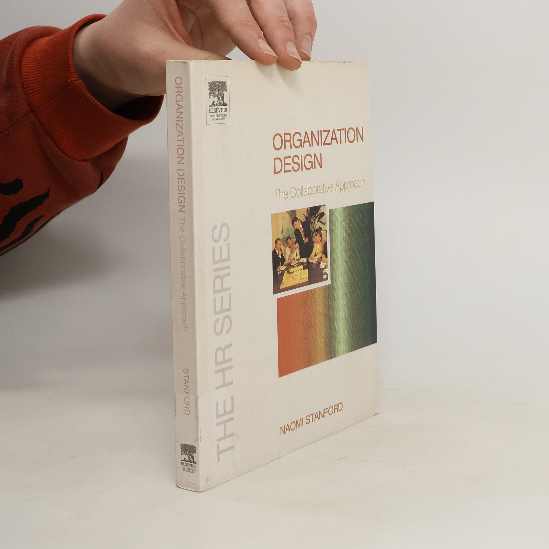 Naomi Stanford Organization Design