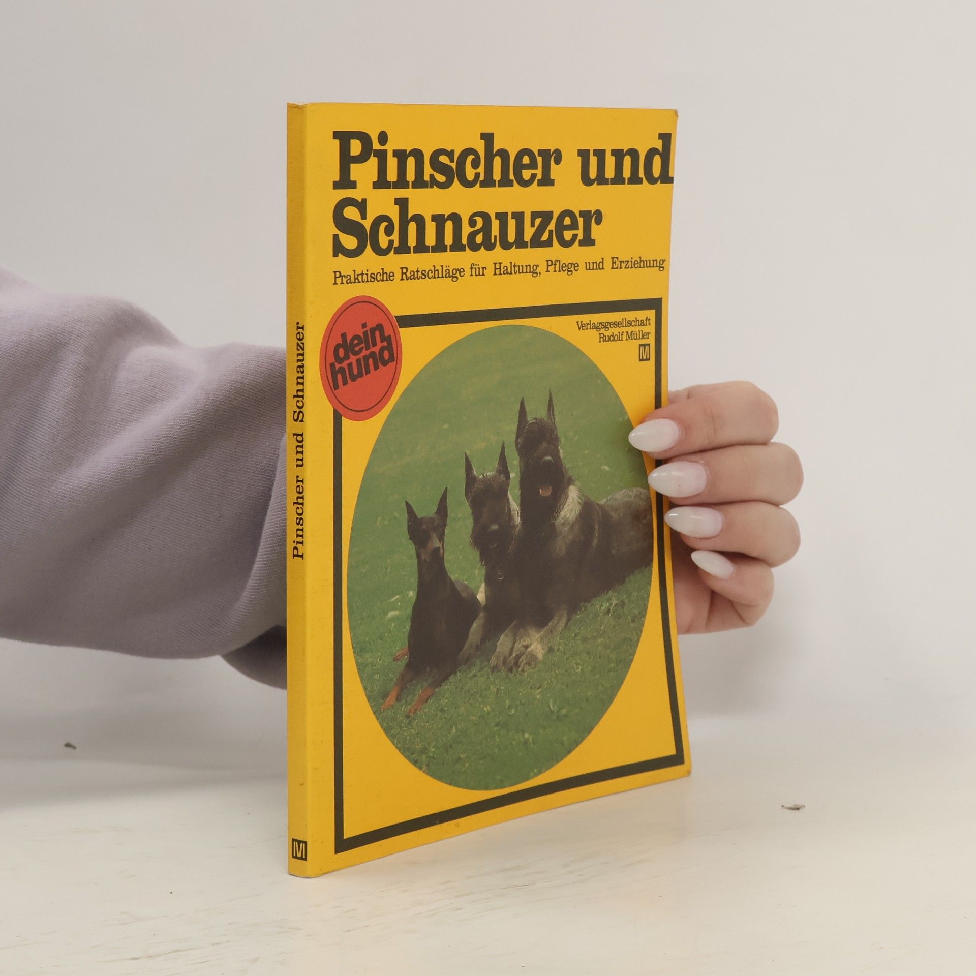 Marga Höller Pinscher und Schnauzer