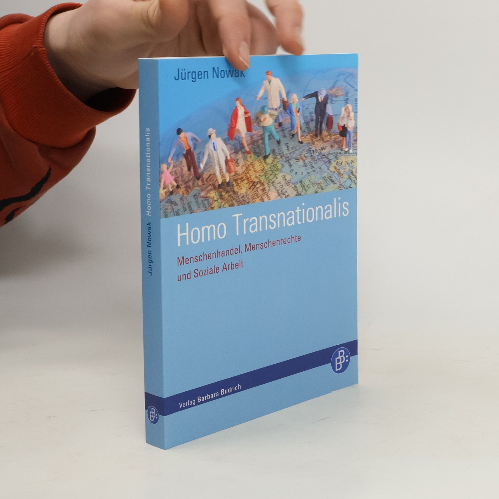 Jürgen Nowak Homo Transnationalis