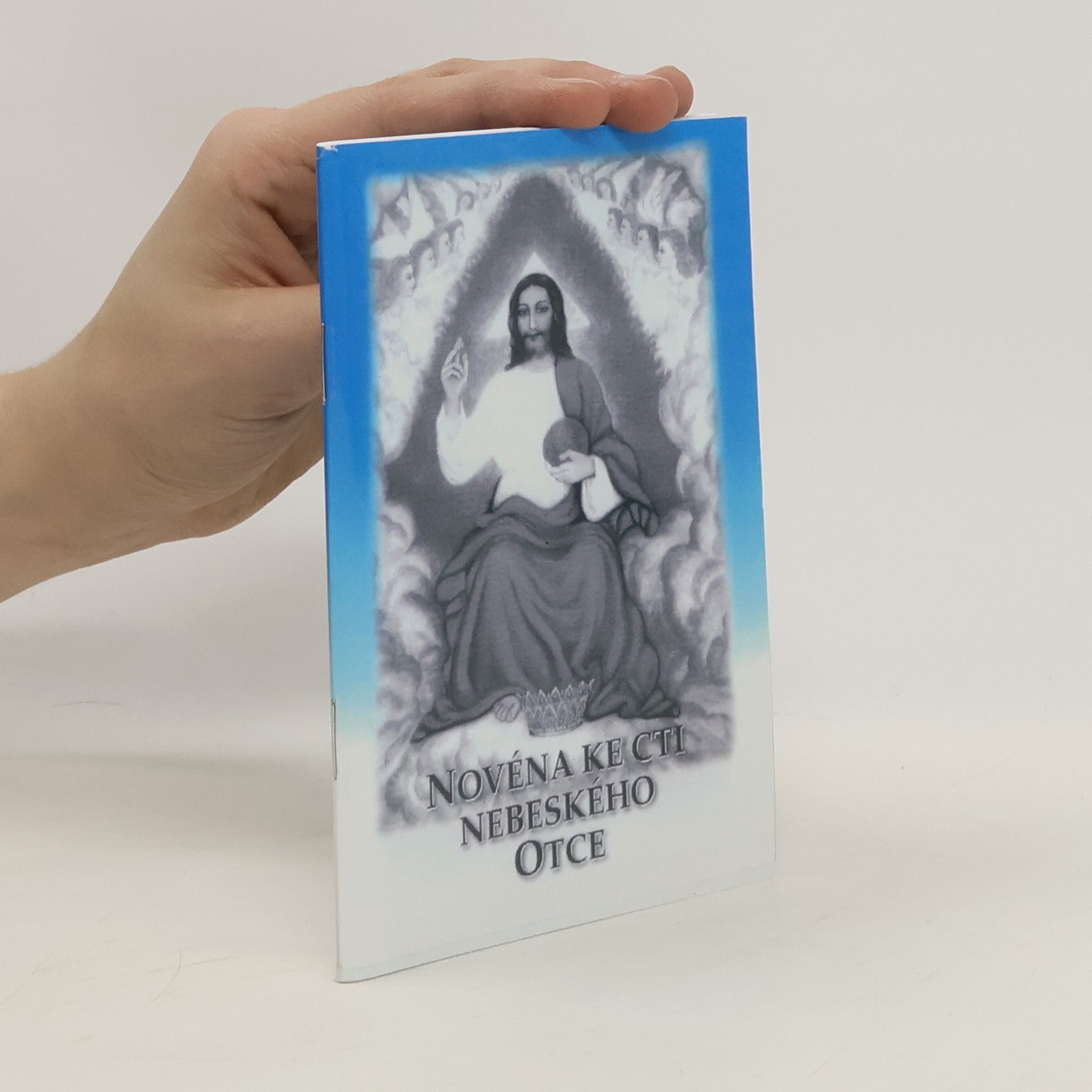 Monika Waldhier Novéna ke cti nebeského otce