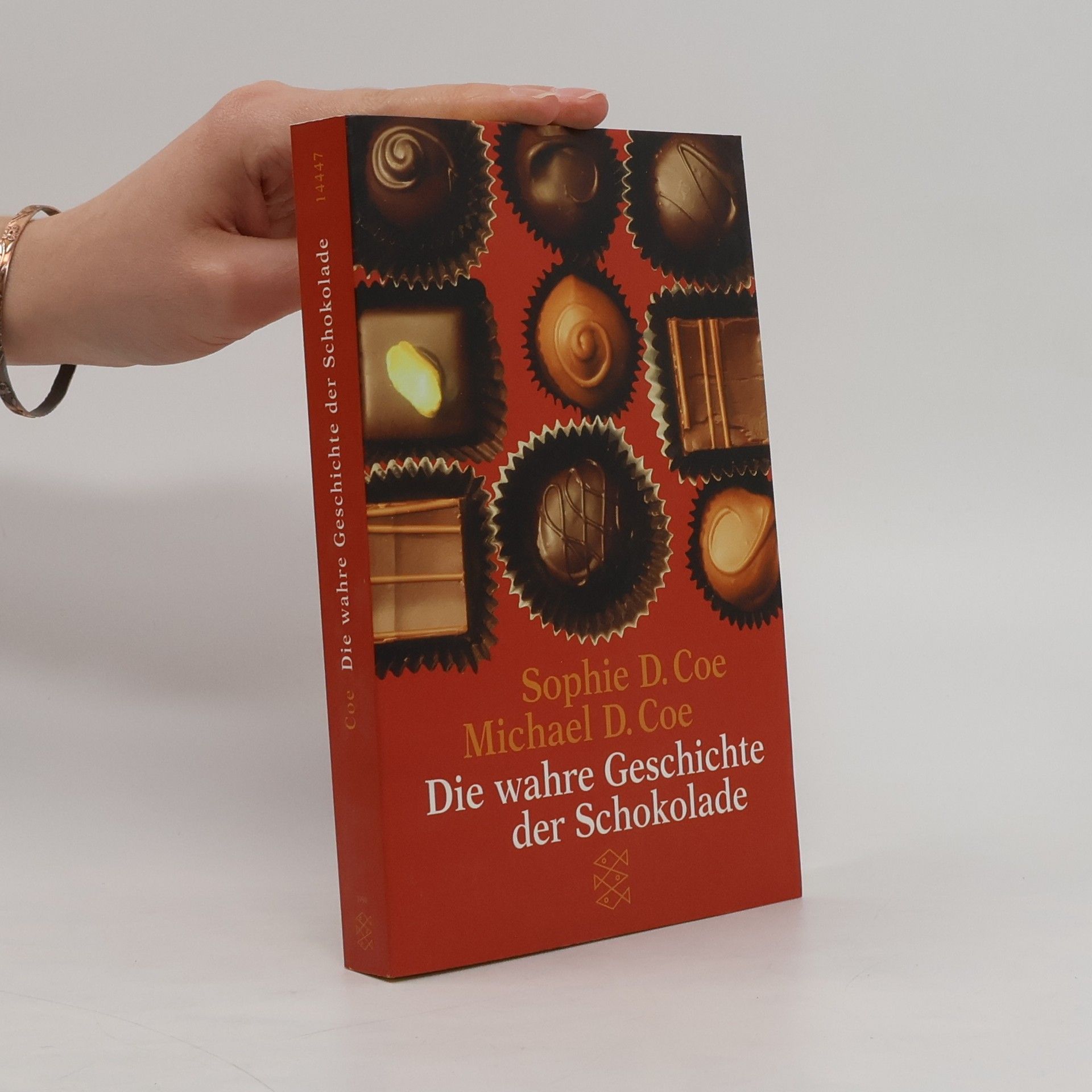 Sophie D. Coe Die wahre Geschichte der Schokolade
