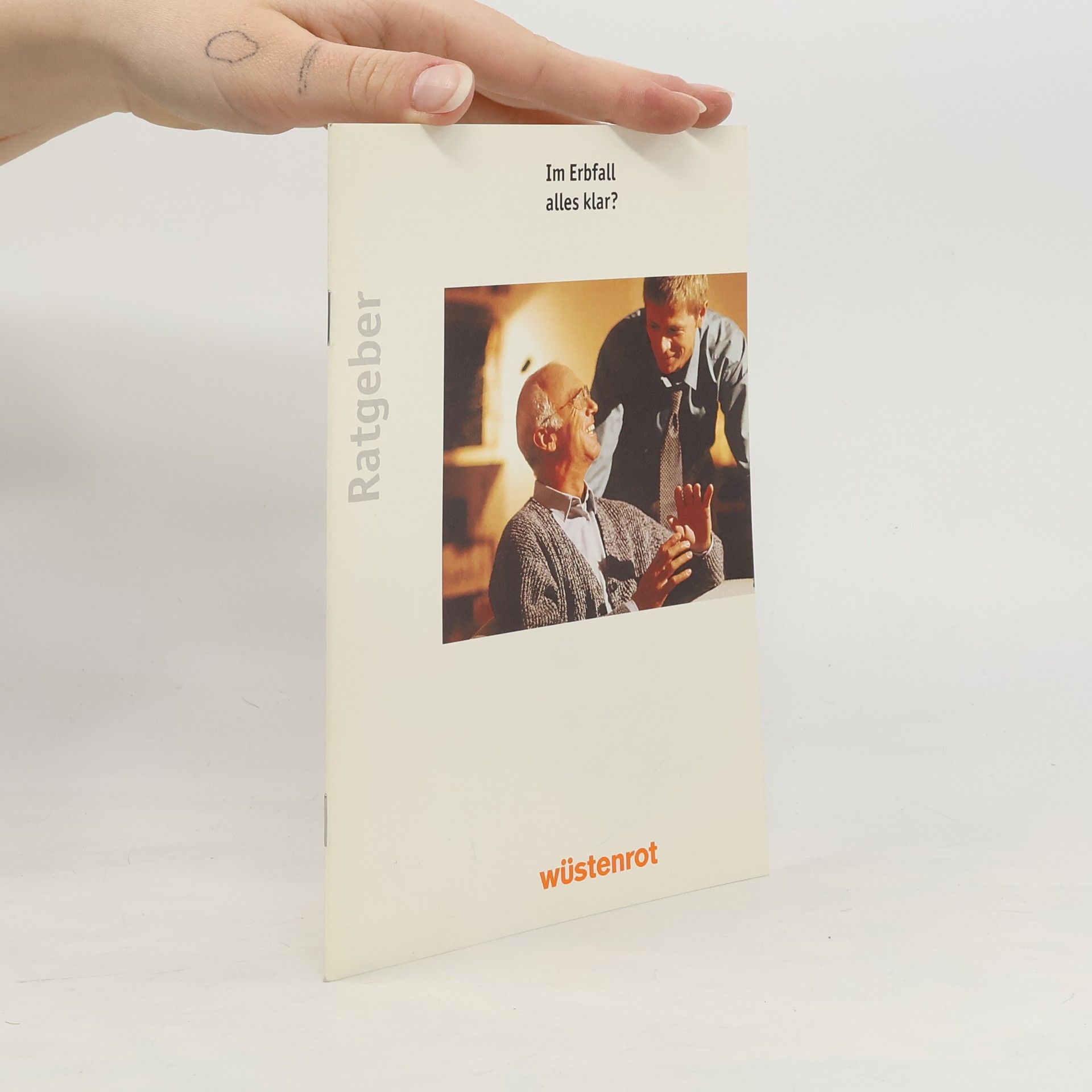 Collectif d'auteurs Im Erbfall alles klar? Ratgeber