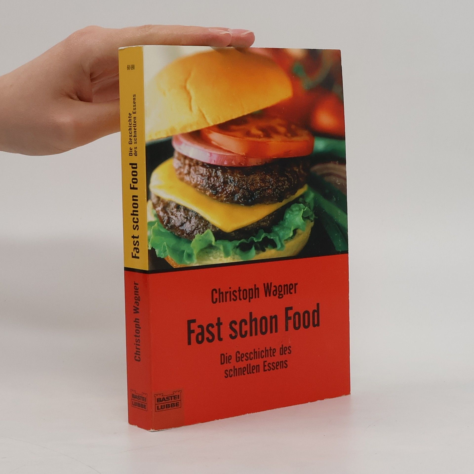 Christoph Wagner Fast schon food