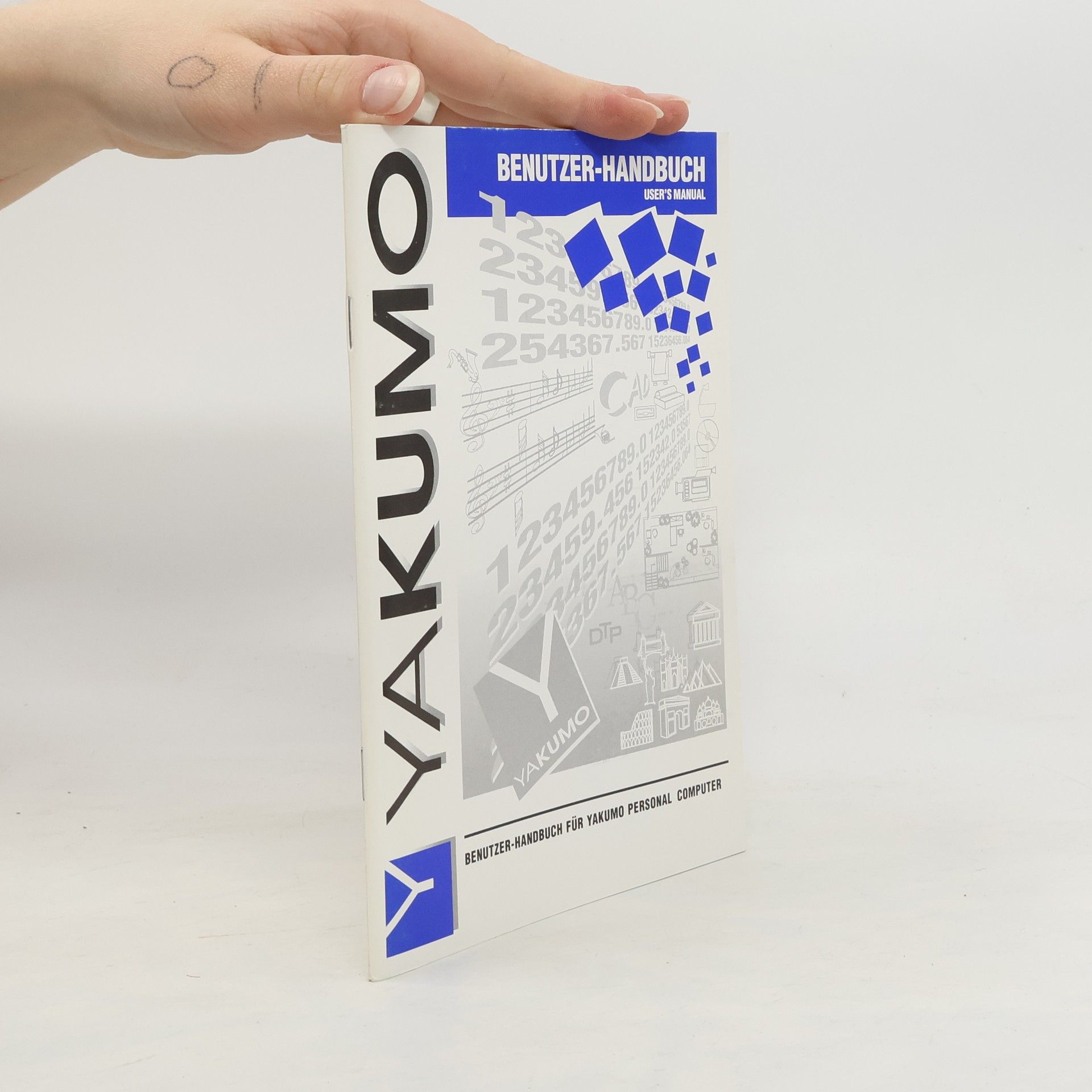 AA.VV. Yakumo. Benutzer-Handbuch