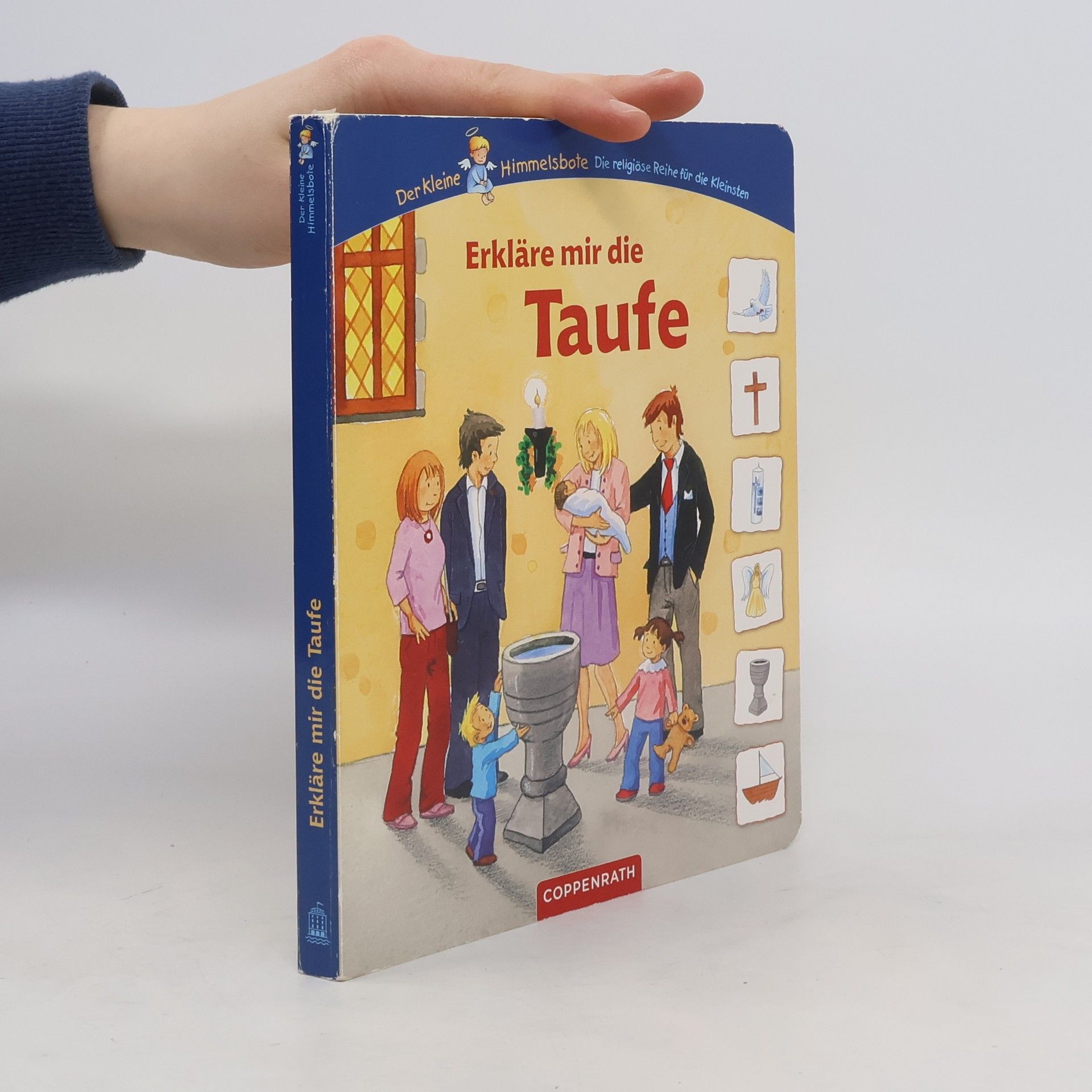 Kerstin M. Schuld Erkläre mir die Taufe