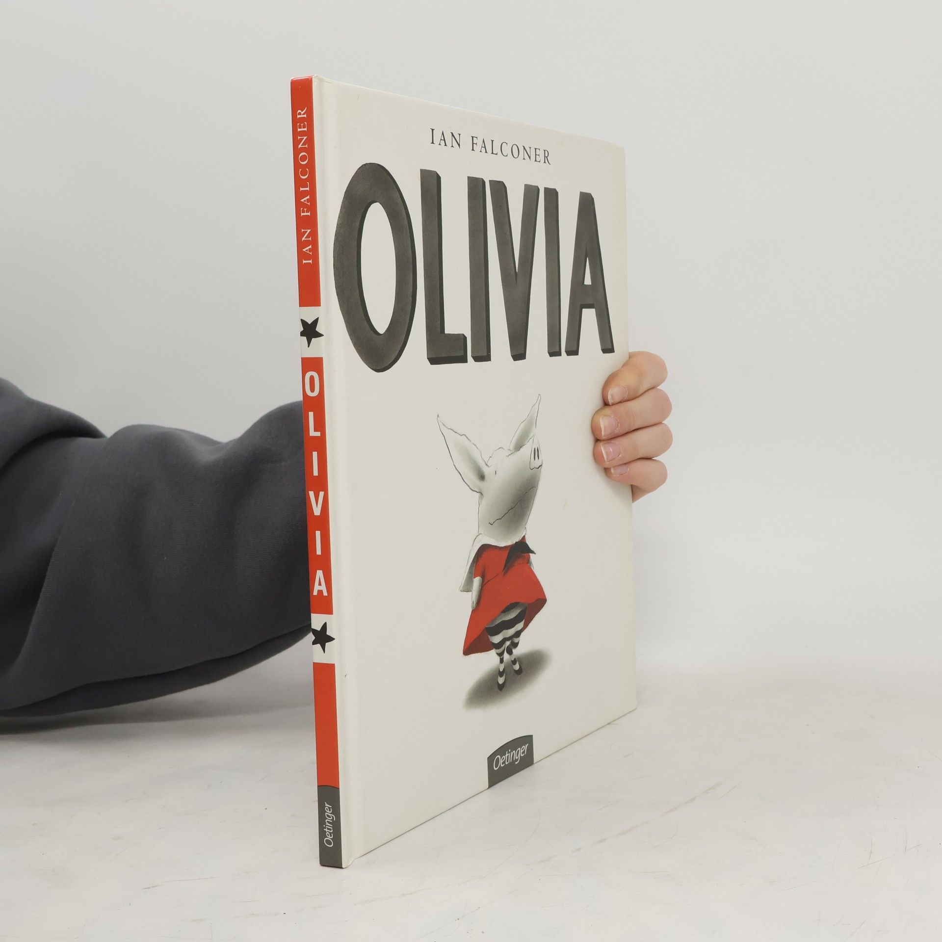 Ian Falconer Olivia