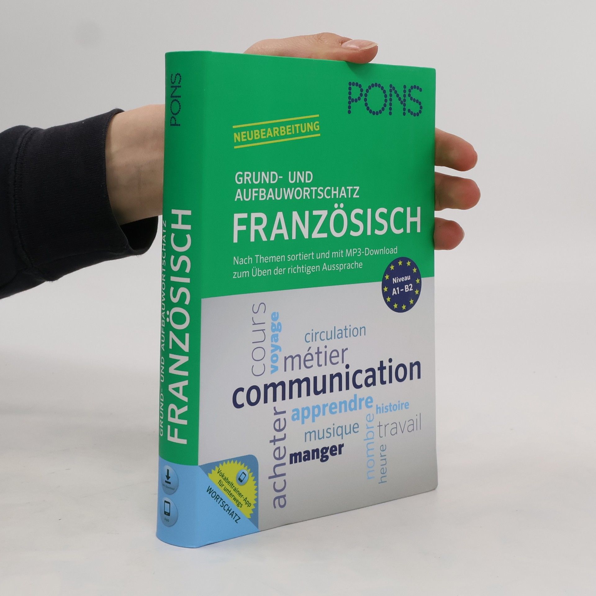 Béatrice de March Grund- und Aufbauwortschatz Französisch