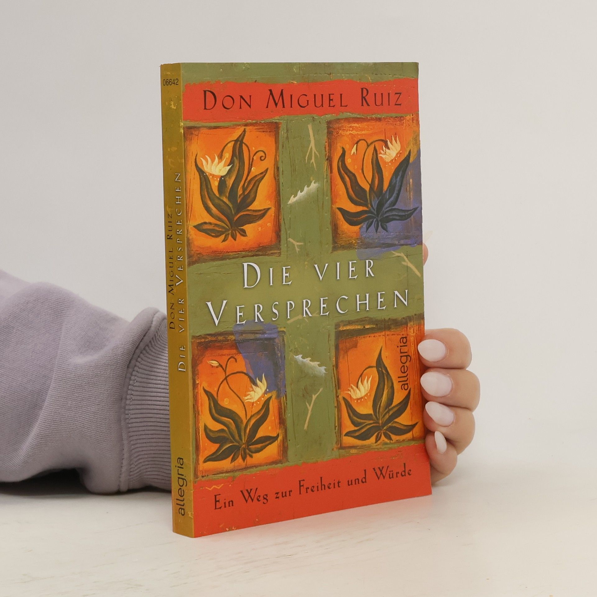 Don Miguel Ruiz Die vier Versprechen