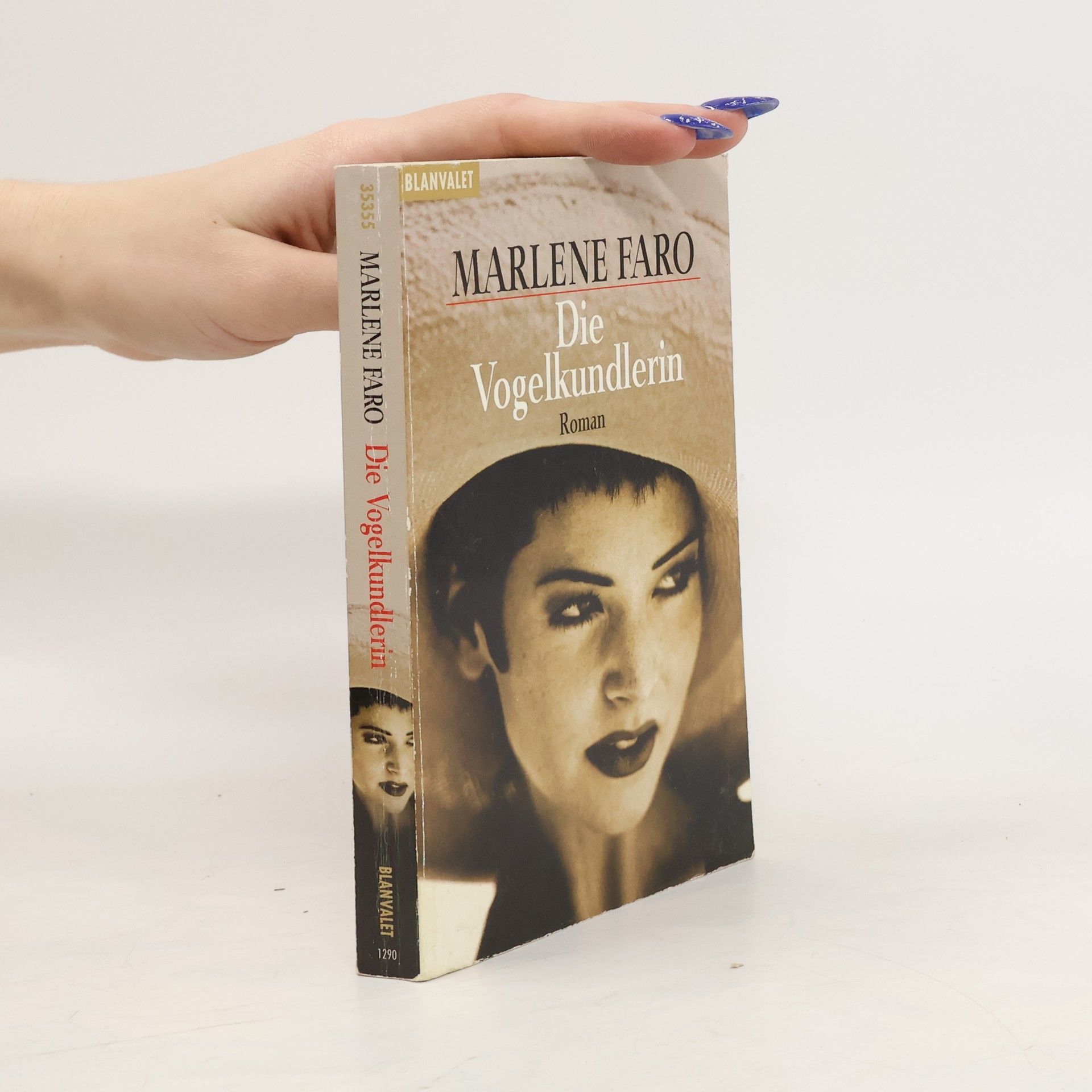 Marlene Faro Die Vogelkundlerin