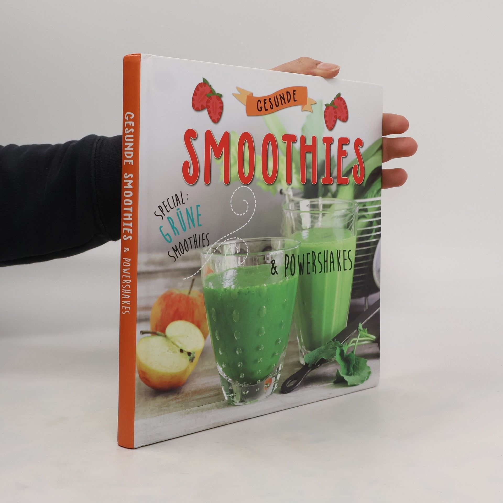 Autorenkollektiv Gesunde Smoothies & Powershakes