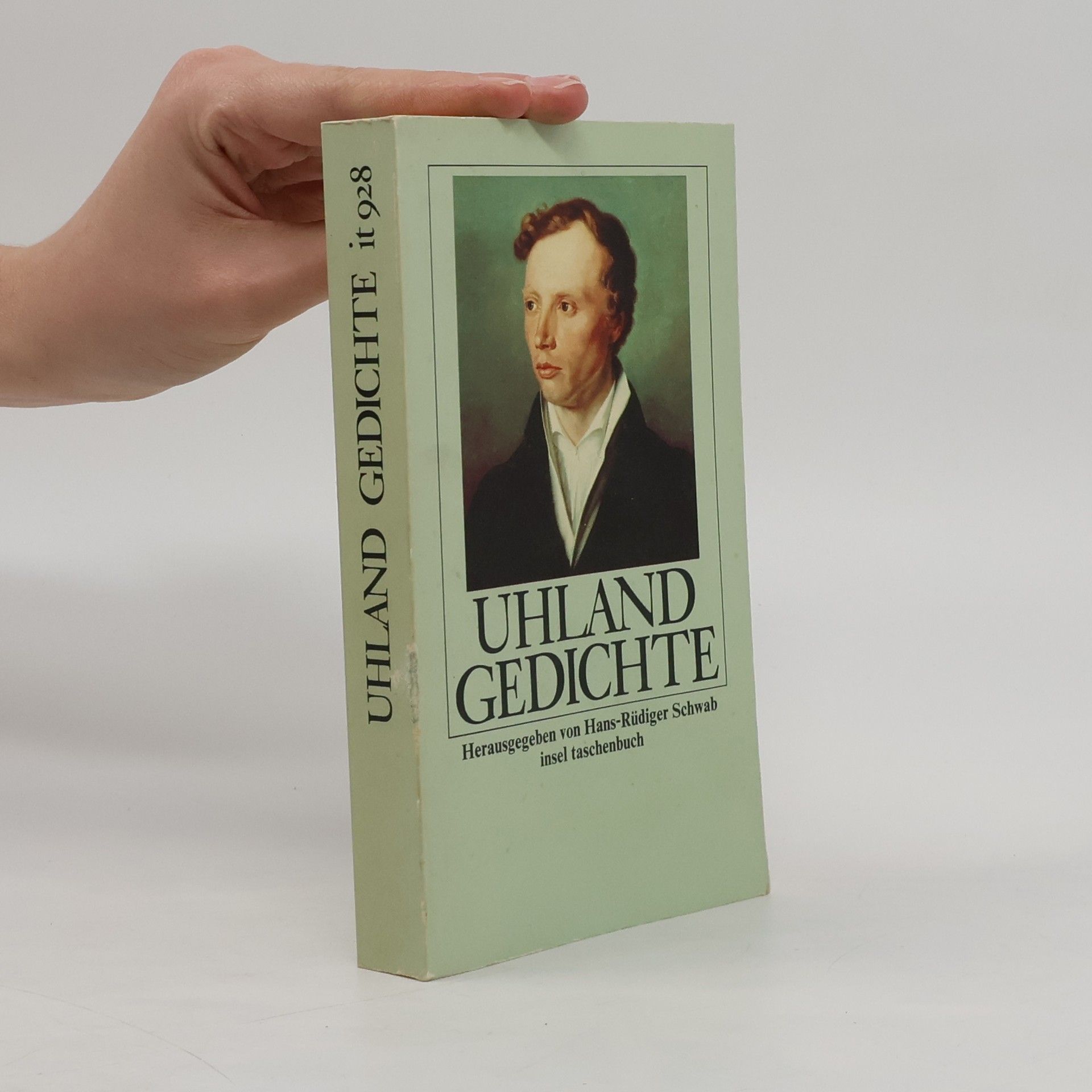 Ludwig Uhland Gedichte