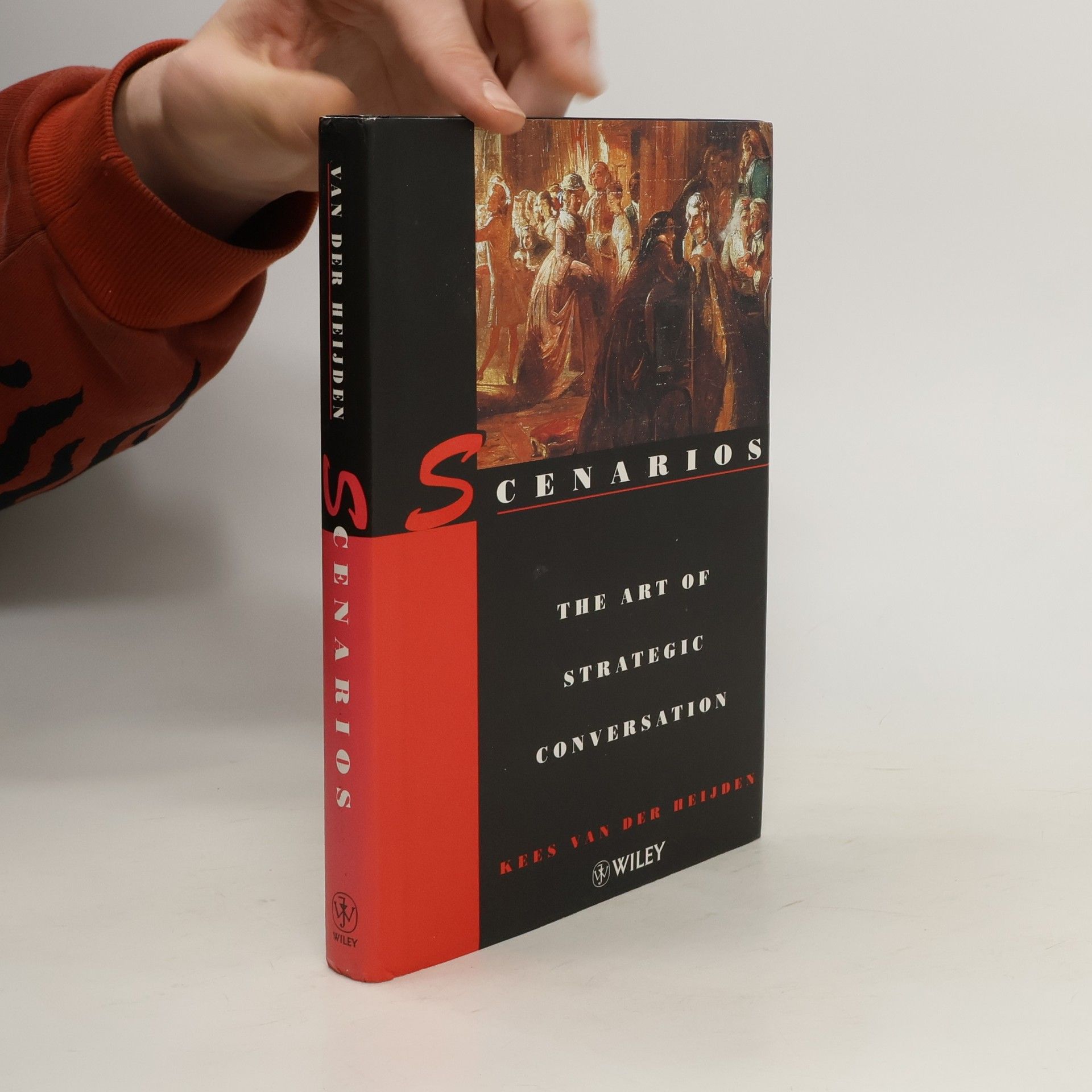 Kees Van Der Heijden Scenarios
