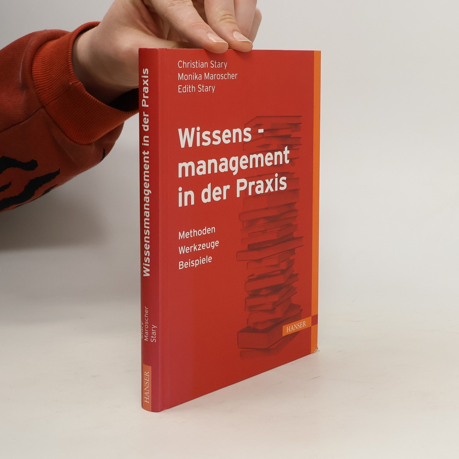 Christian Stary Wissensmanagement in der Praxis