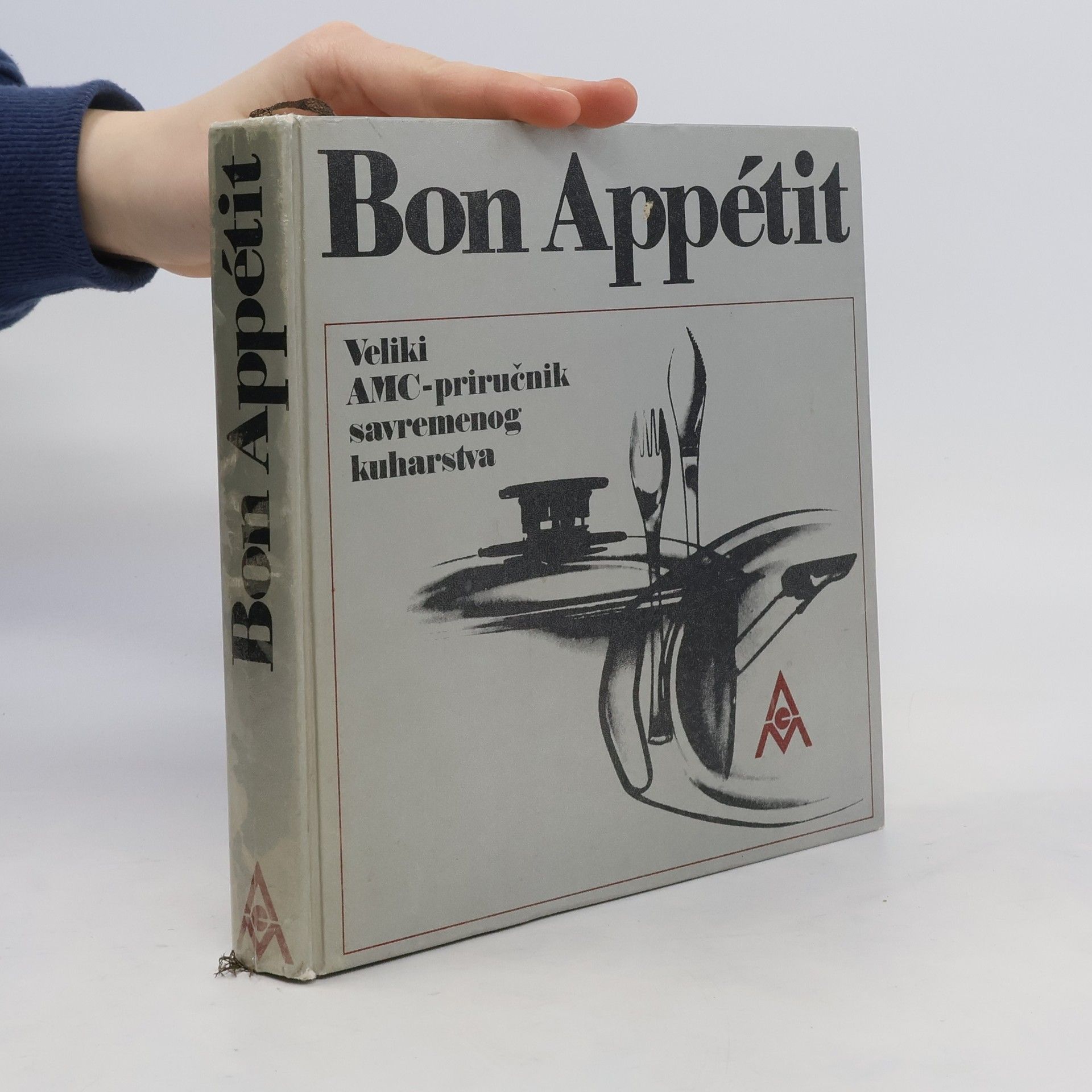 AA.VV. Bon Appétit