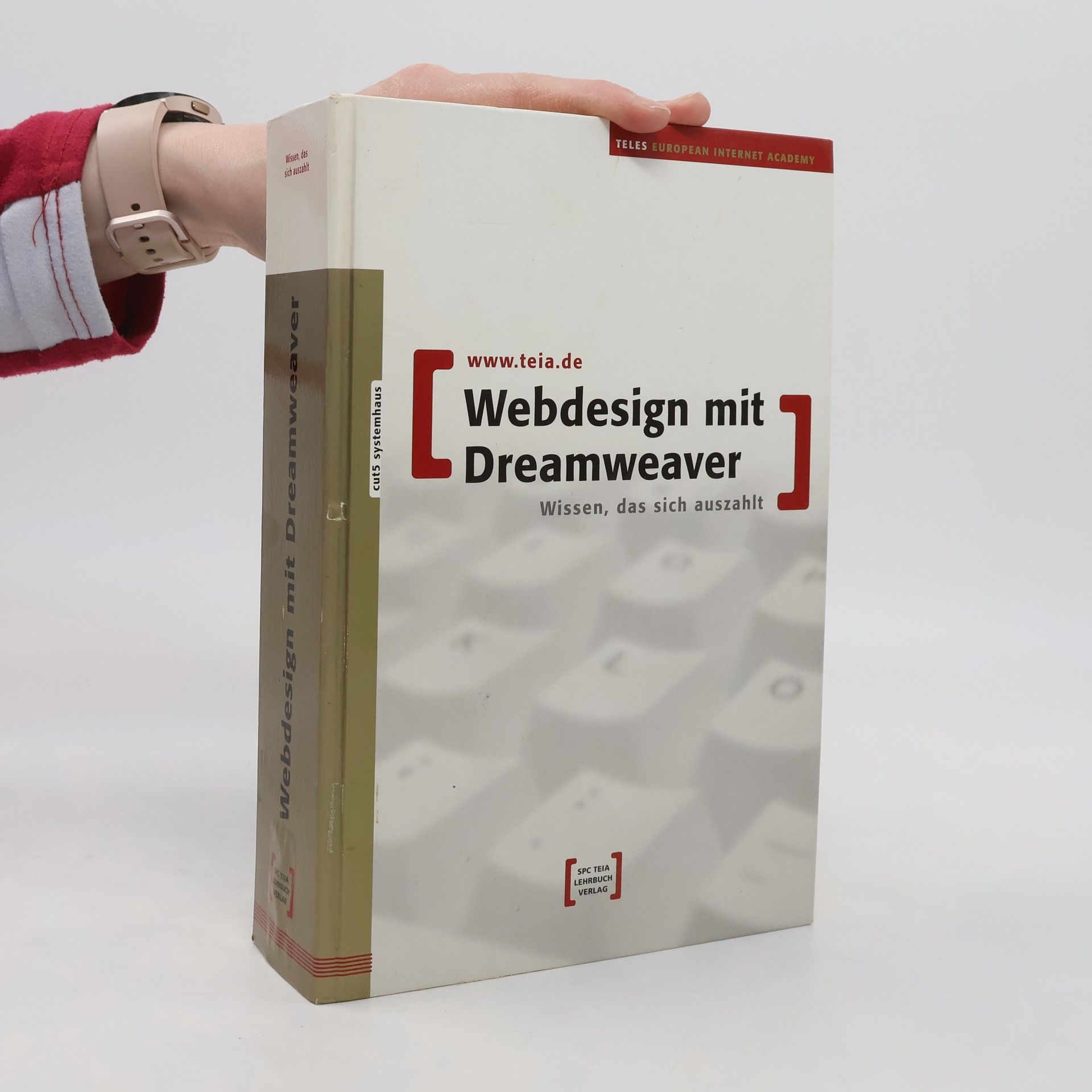AA.VV. Webdesign mit Dreamweaver