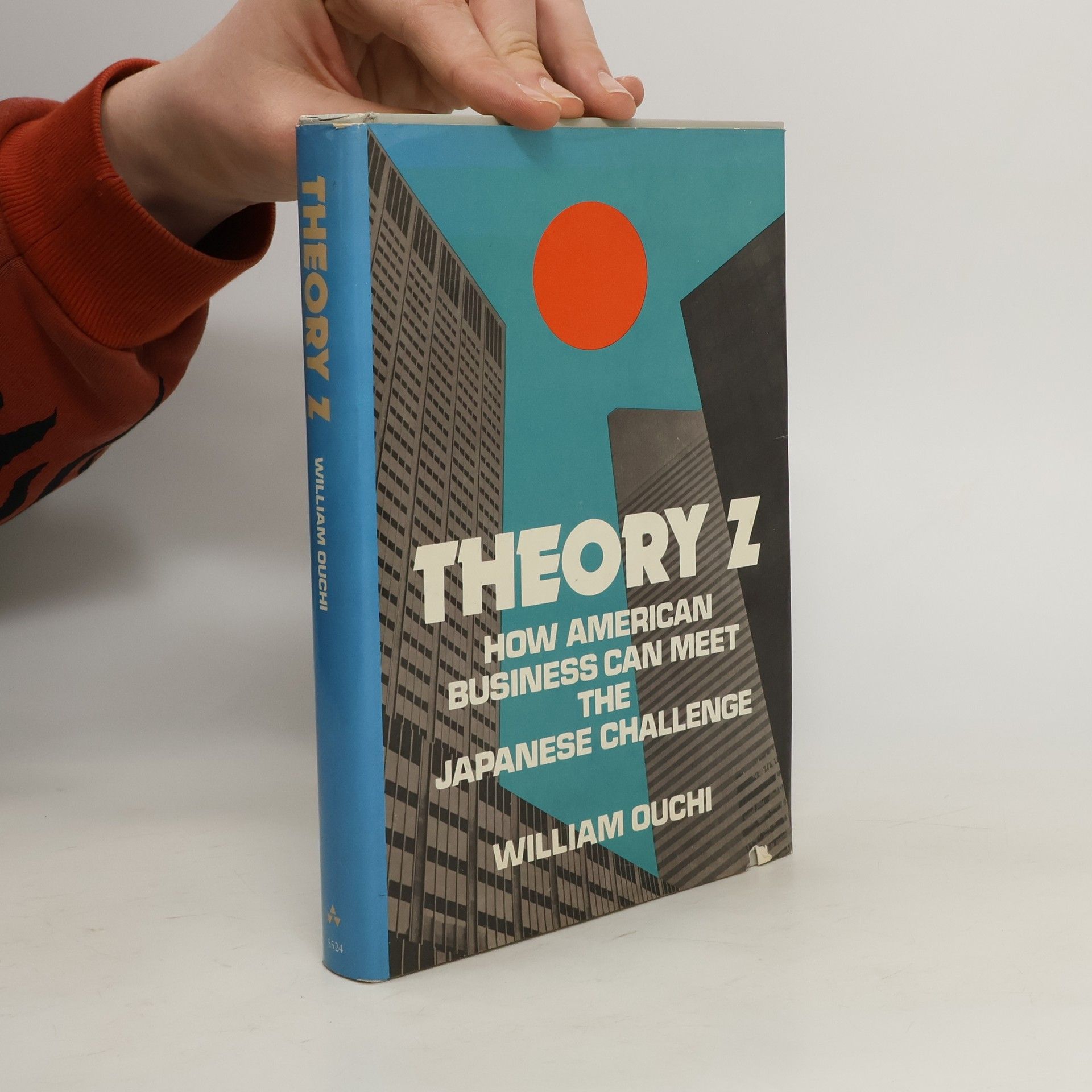 William G. Ouchi Theory Z