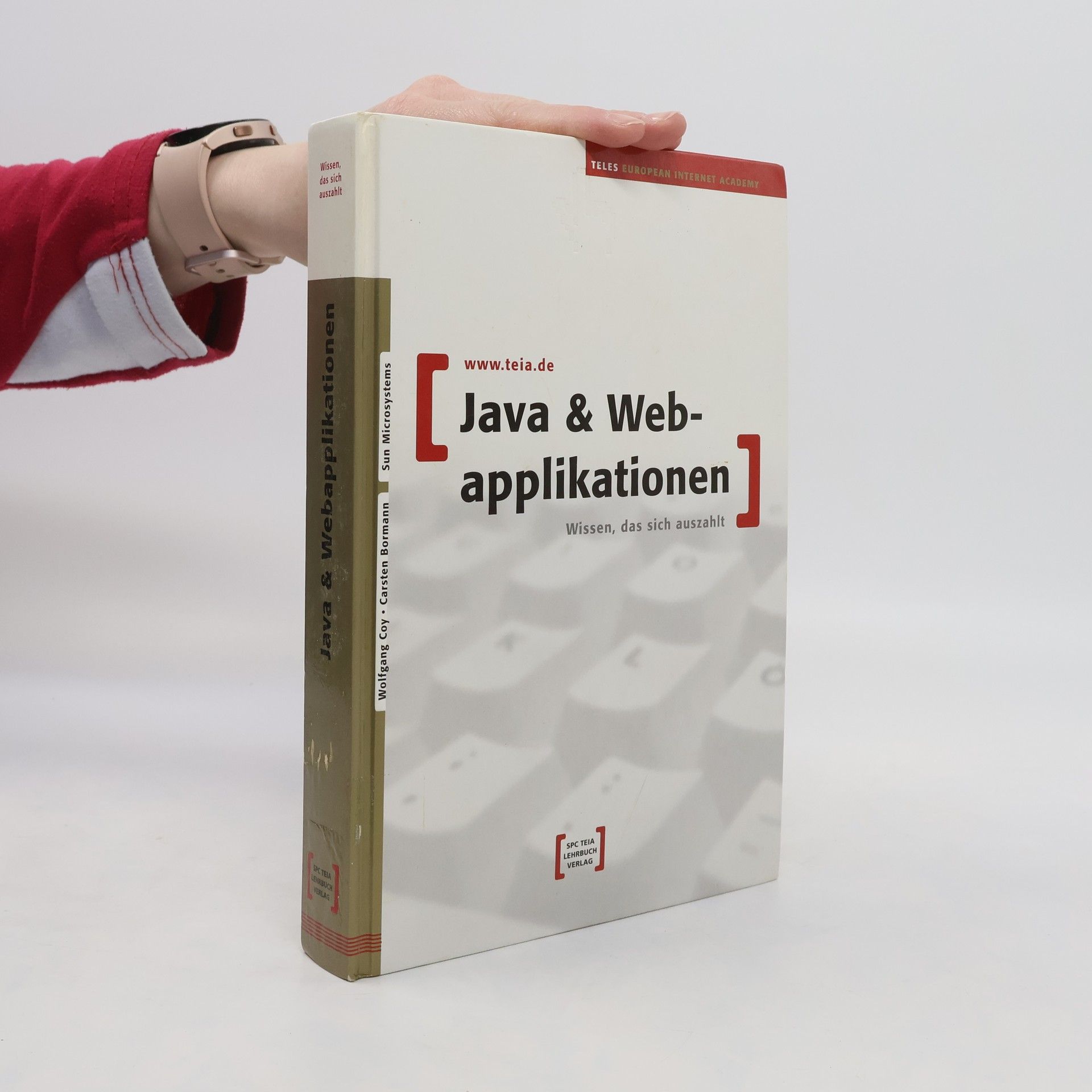 Wolfgang Coy Java & Webapplikationen