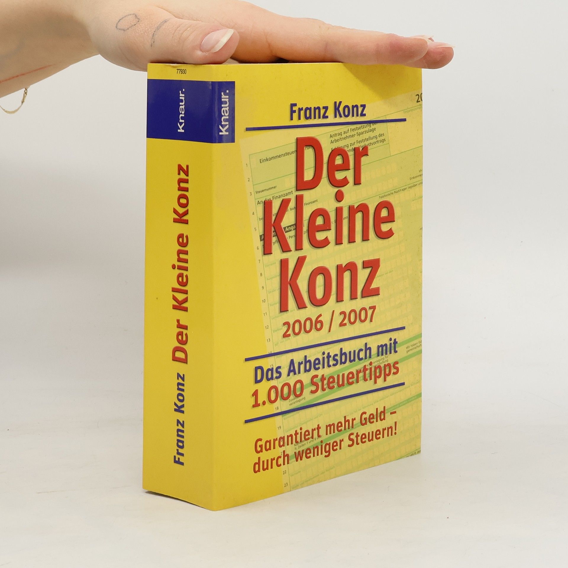 kolektiv Der Kleine Konz 2006/2007