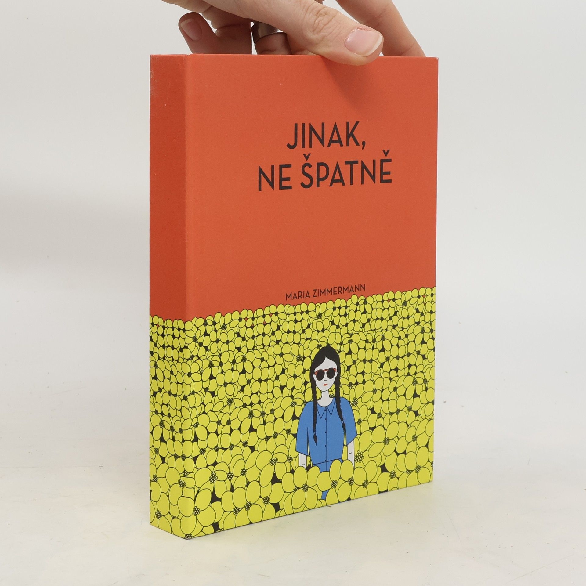 Ylva-Maria Zimmermann Jinak, ne špatně