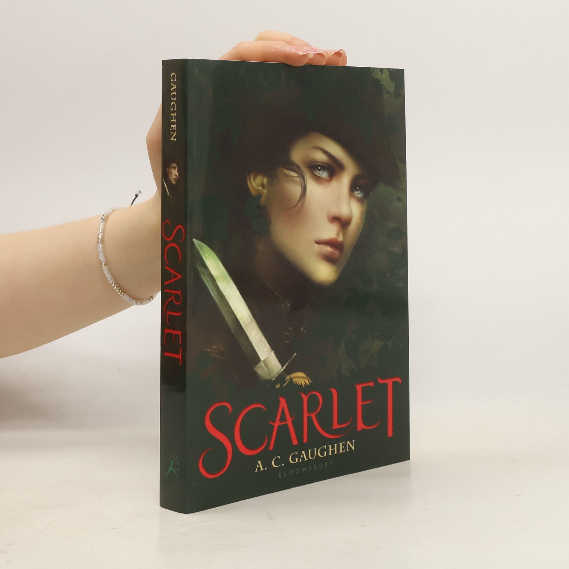 A.C. Gaughen Scarlet