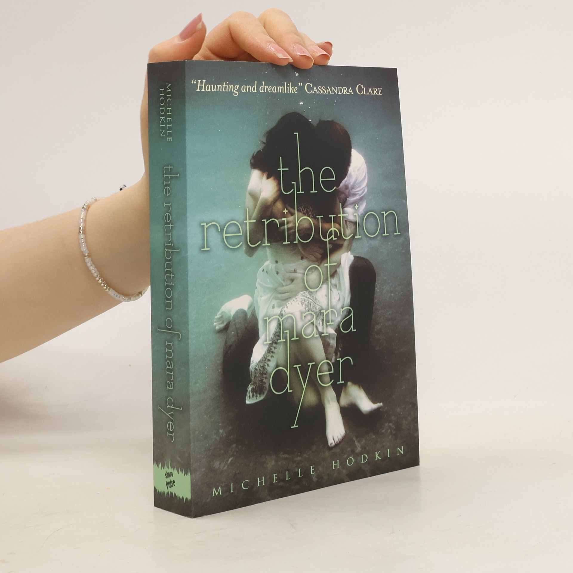 Michelle Hodkin The Retribution of Mara Dyer