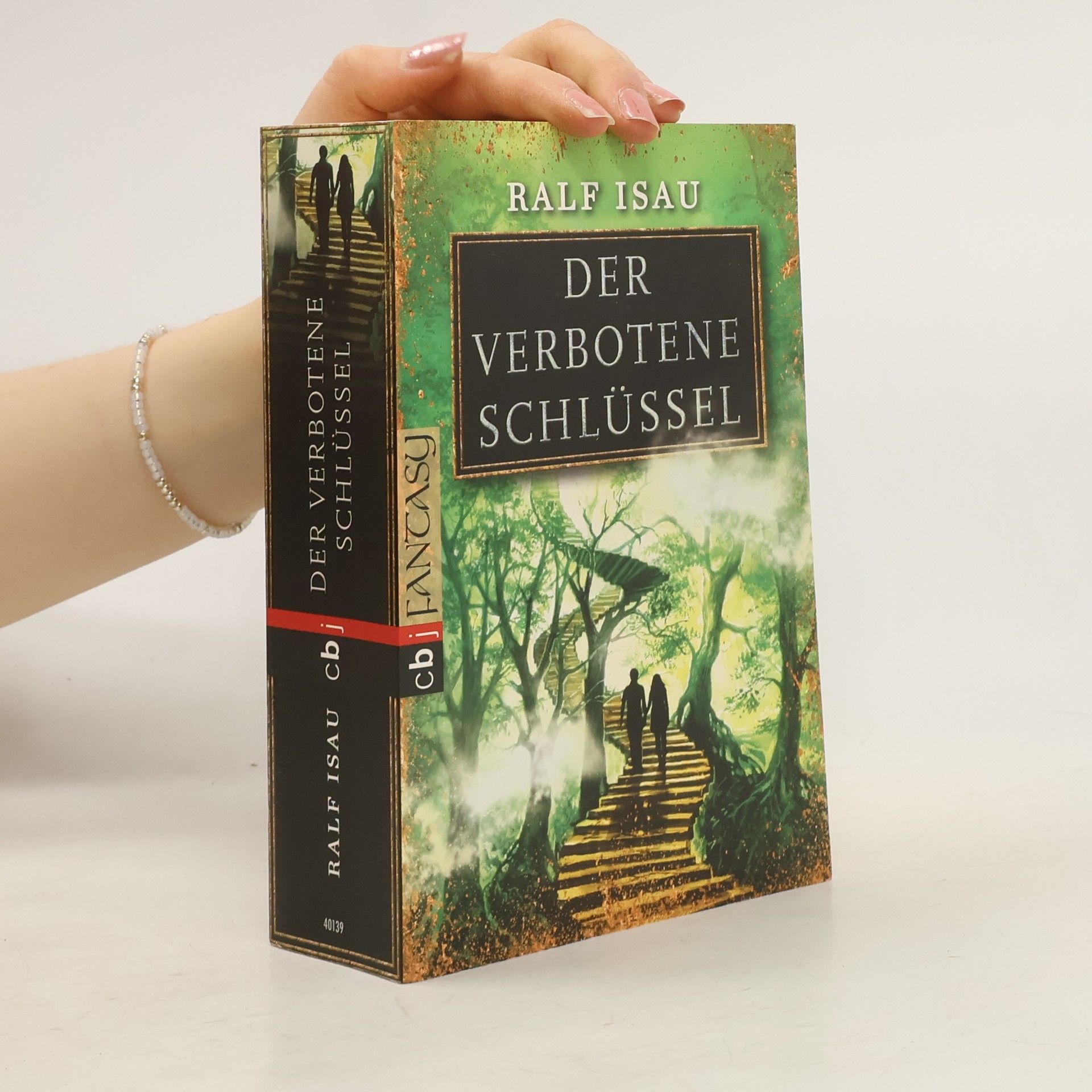 Ralf Isau Der verbotene Schlüssel
