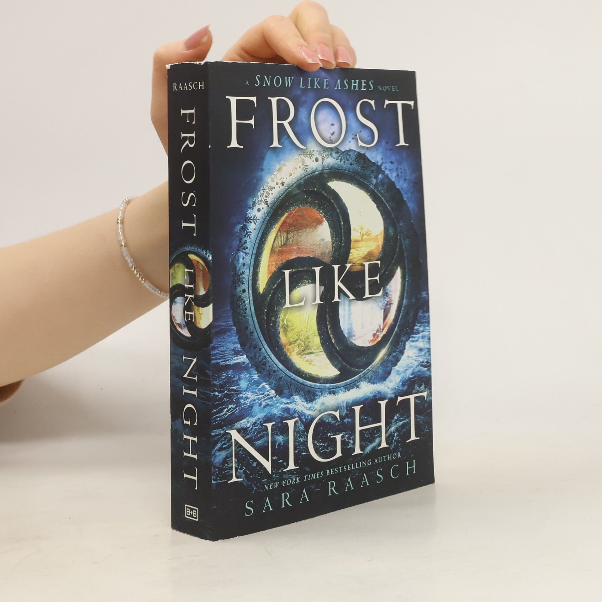 Sara Raash Frost Like Night