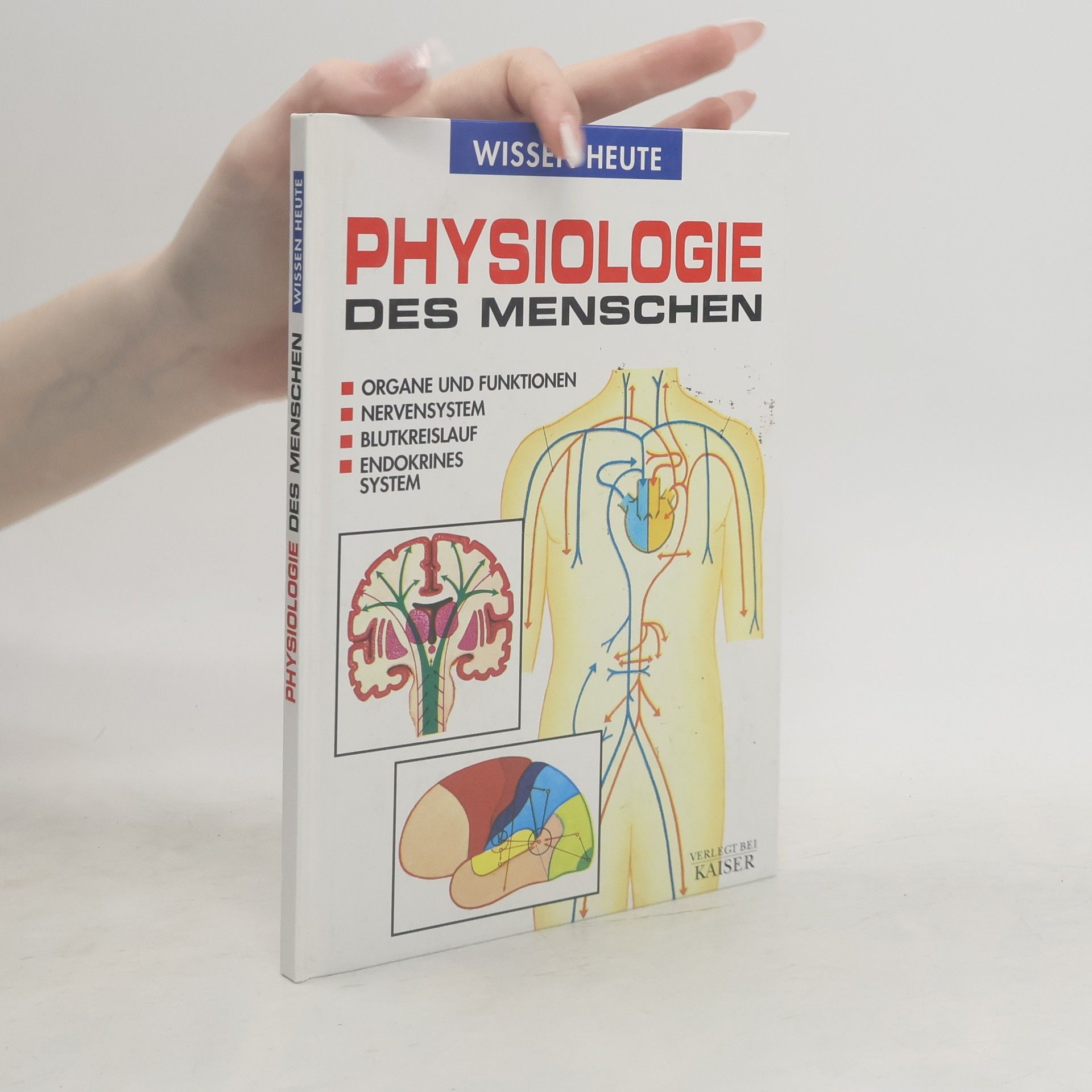 Collective Physiologie des Menschen