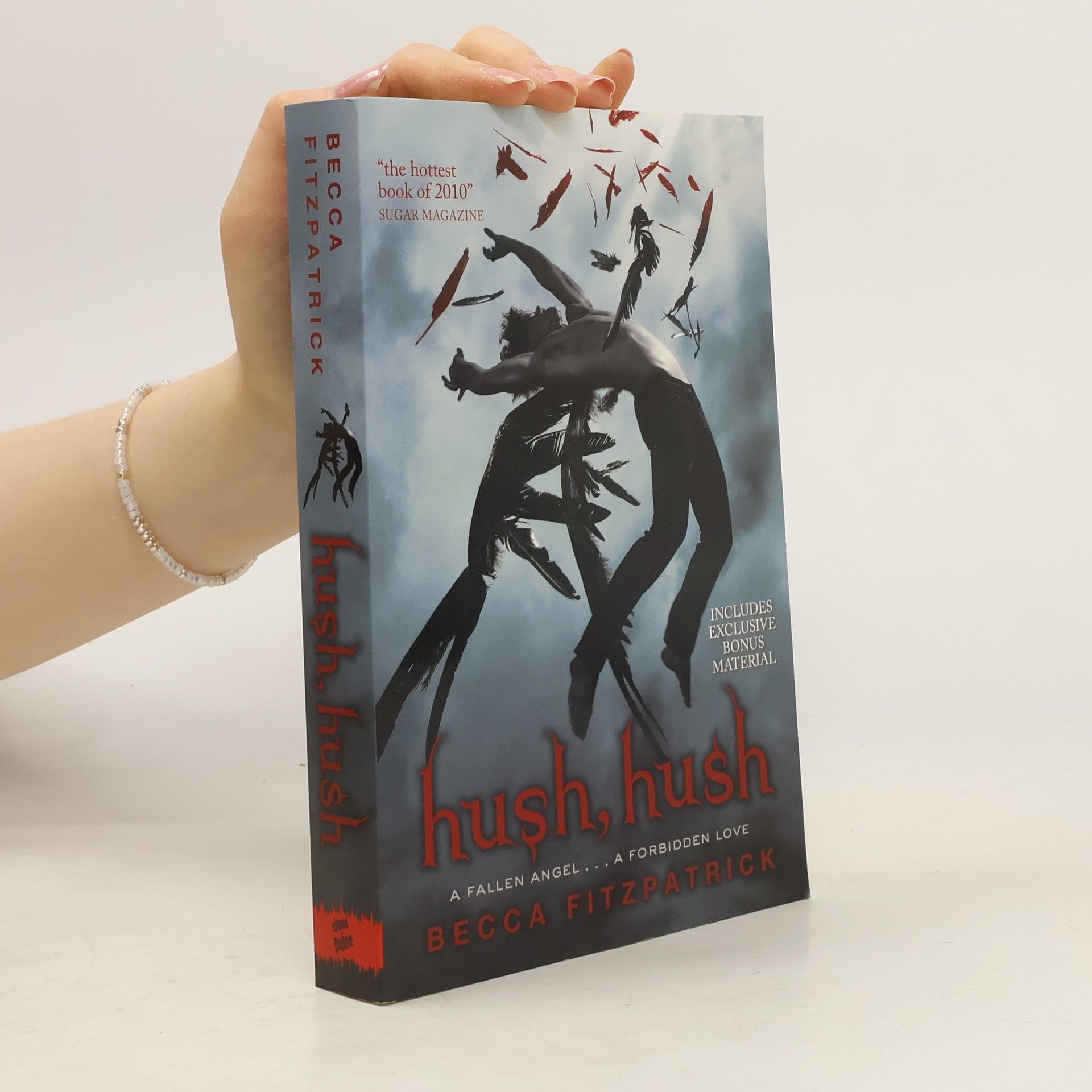 Becca Fitzpatrick Hush, hush